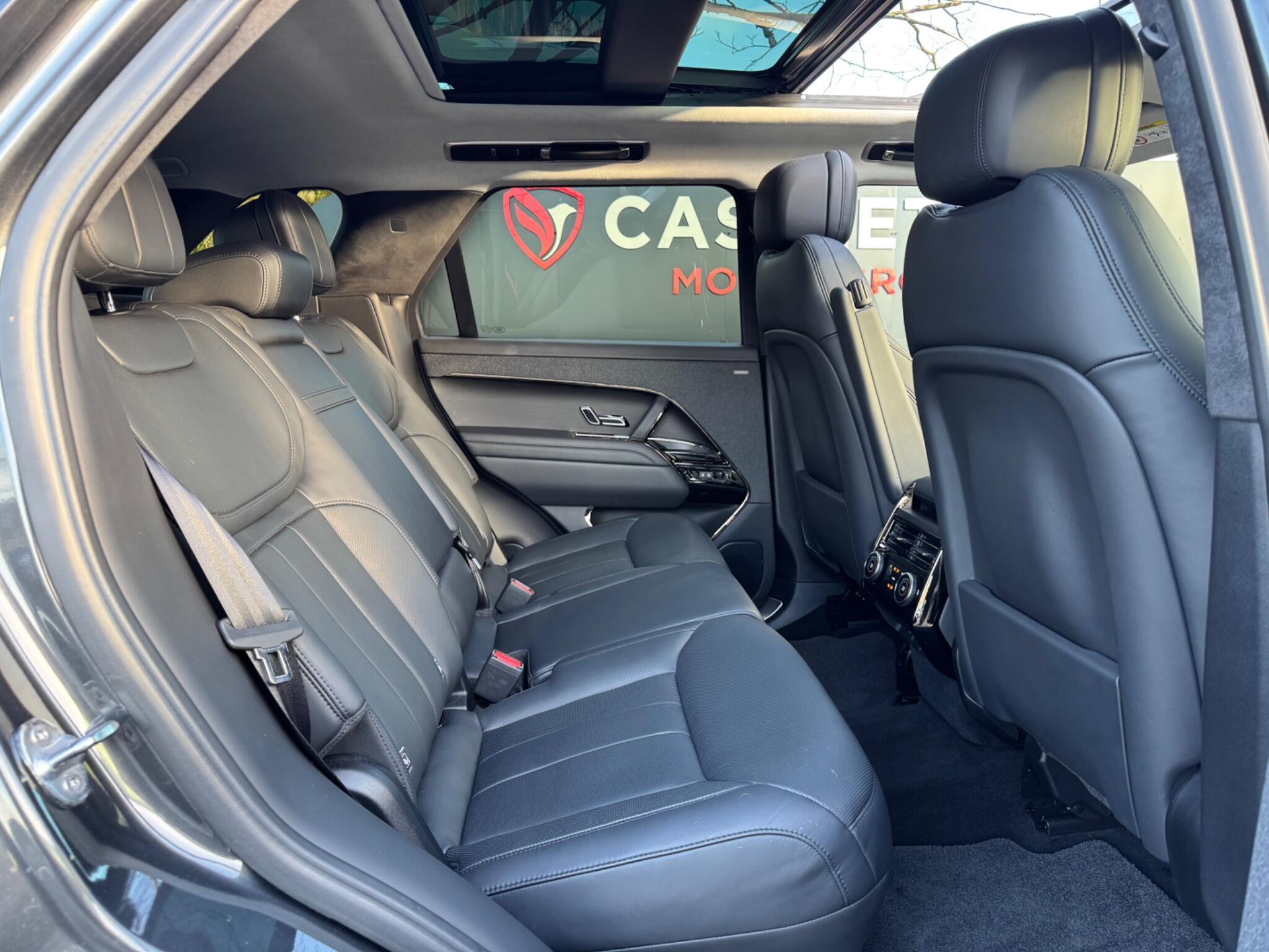 Land Rover RANGE ROVER SPORT - Image 30