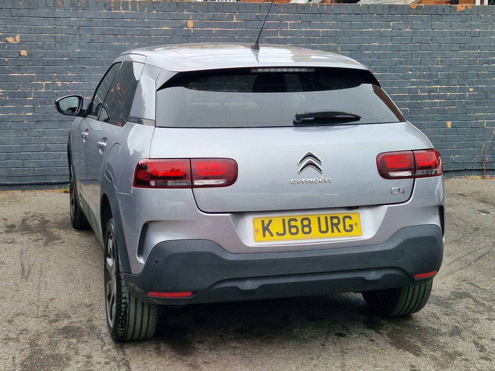 Citroen C4 Cactus - Image 8