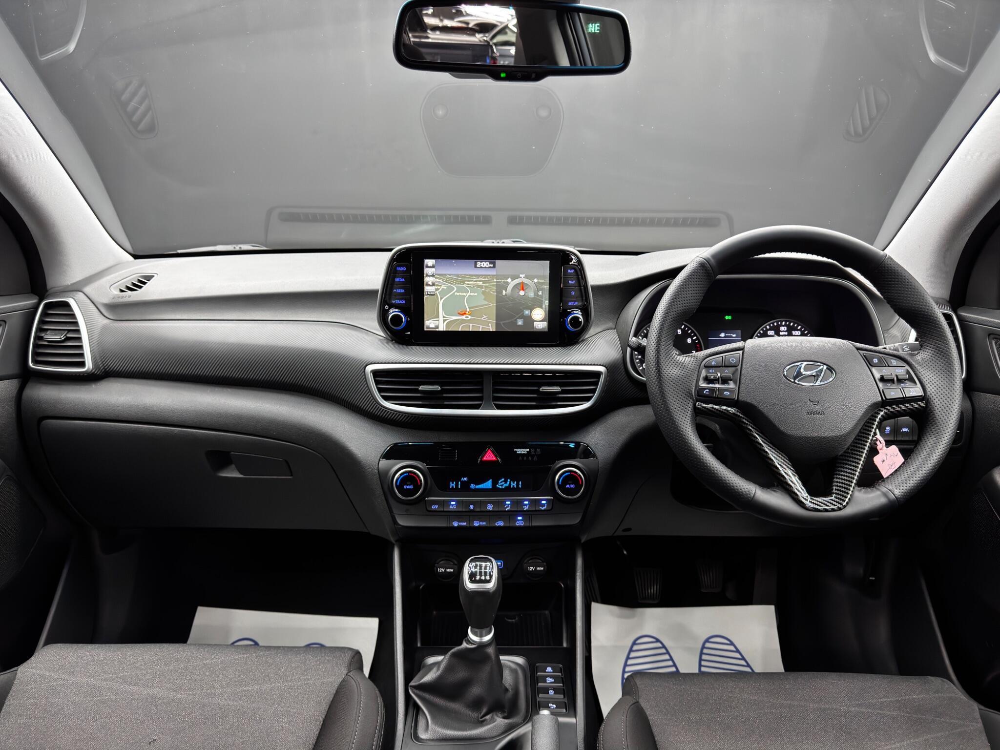 Hyundai Tucson - Image 10