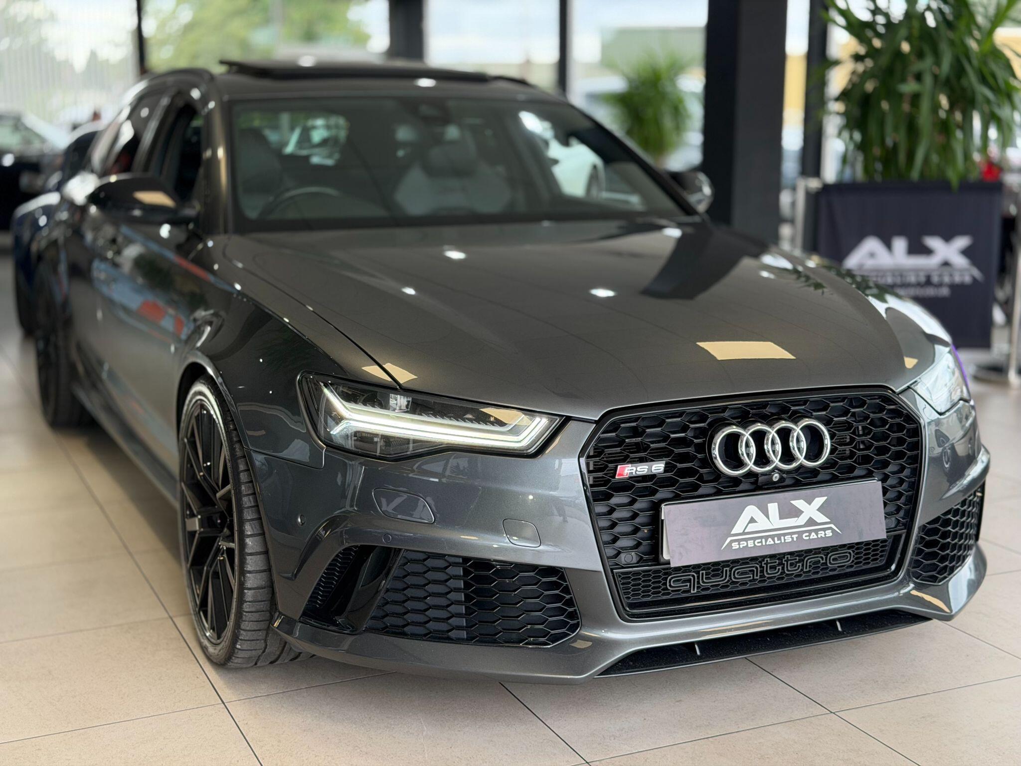 Audi Rs6 Avant - Image 9