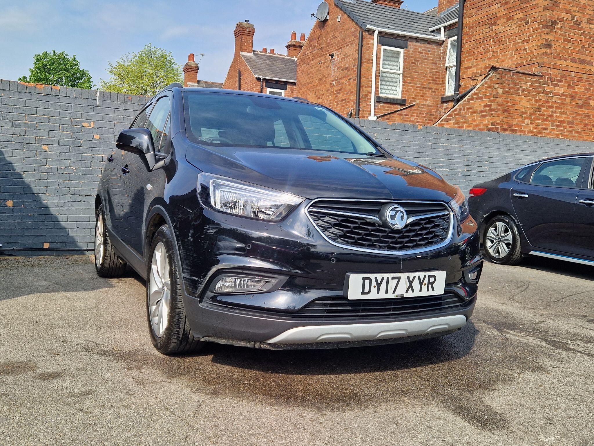 Vauxhall Mokka X - Image 16