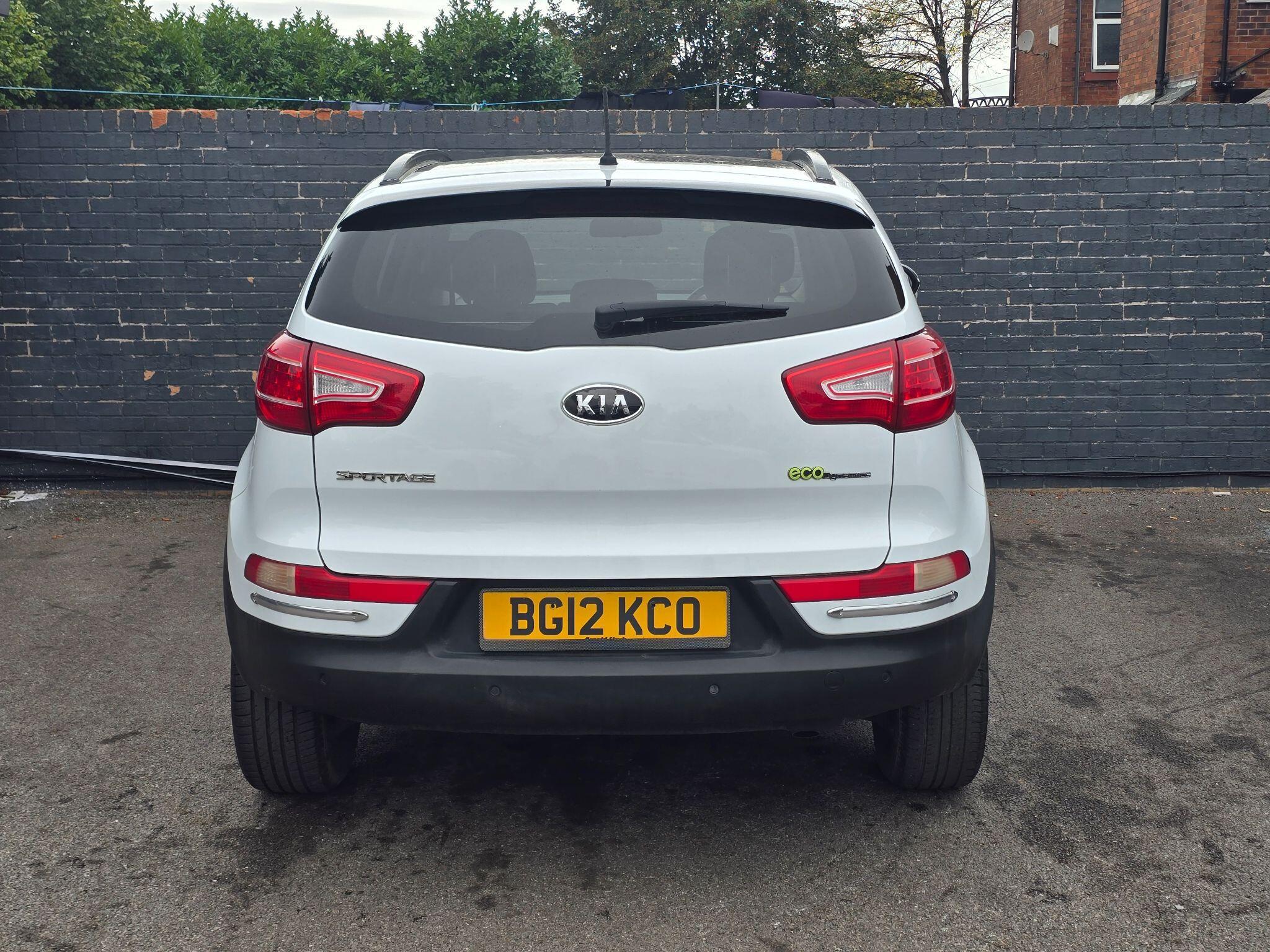 Kia Sportage - Image 9