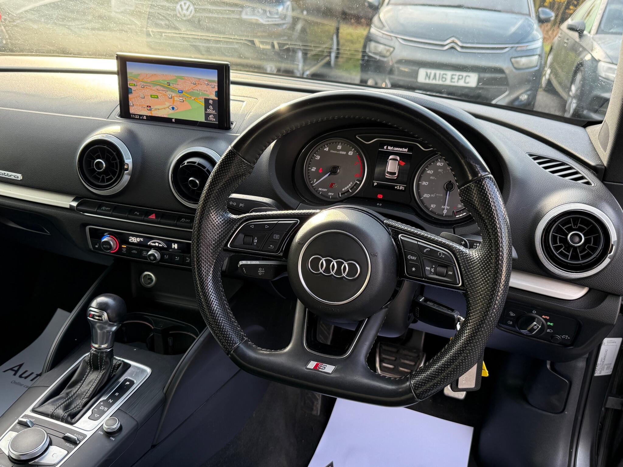Audi S3 - Image 25