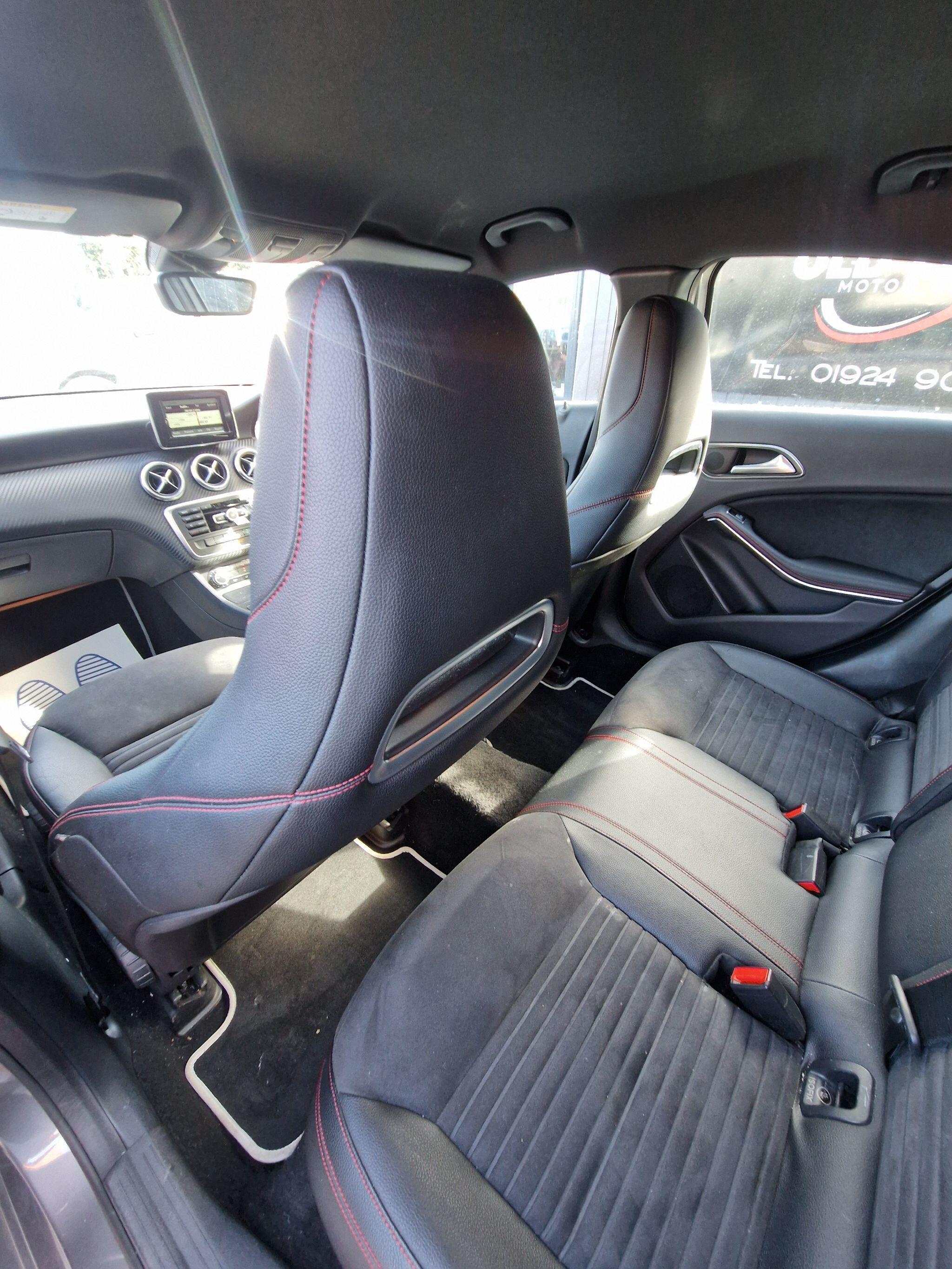 Mercedes A Class - Image 38