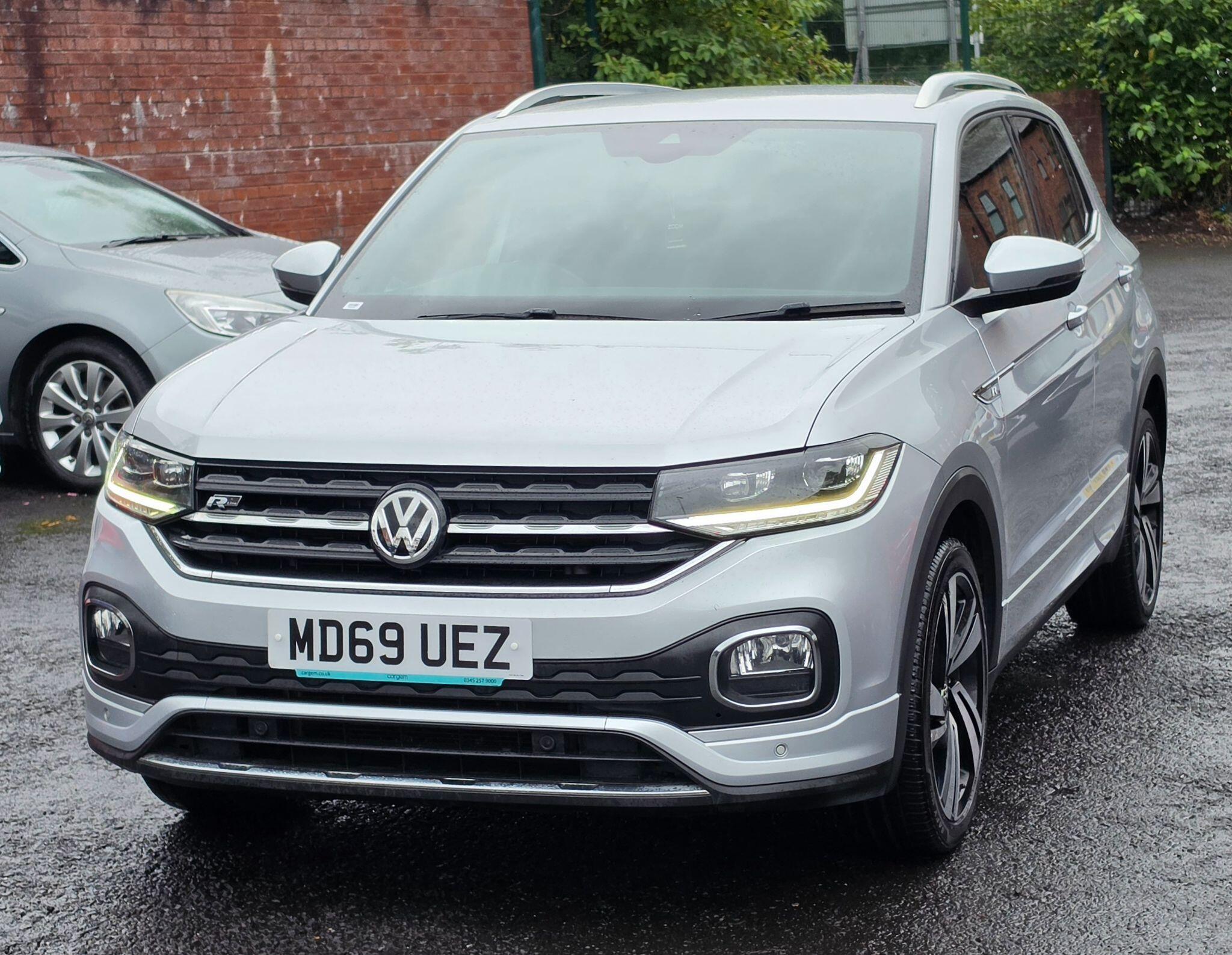 Volkswagen T-Cross - Image 3