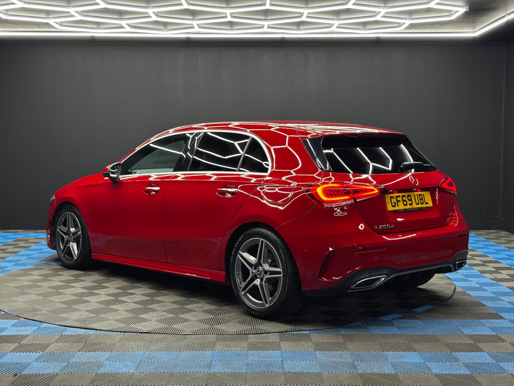 Mercedes A Class - Image 7