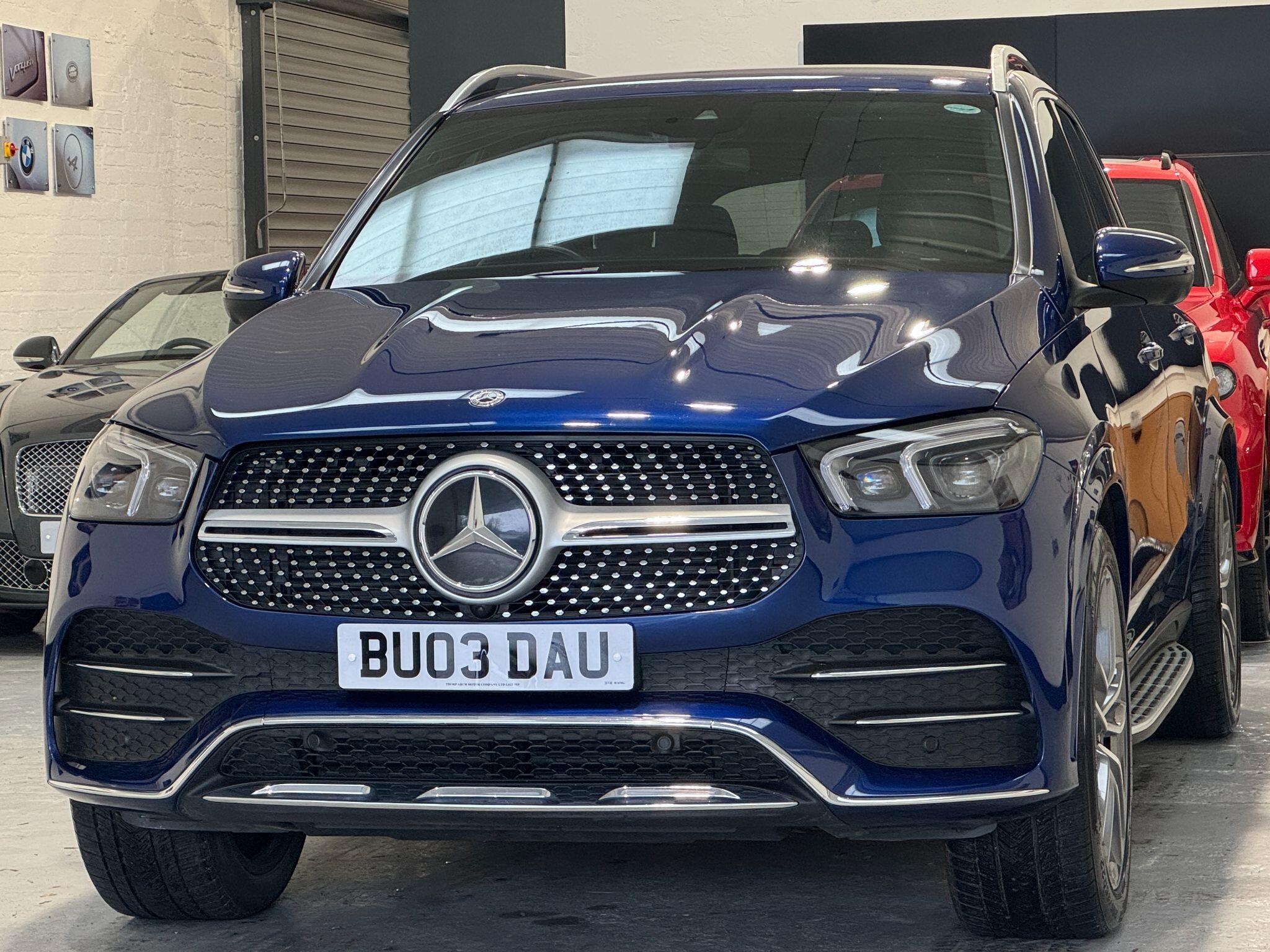 Mercedes GLE - Image 4