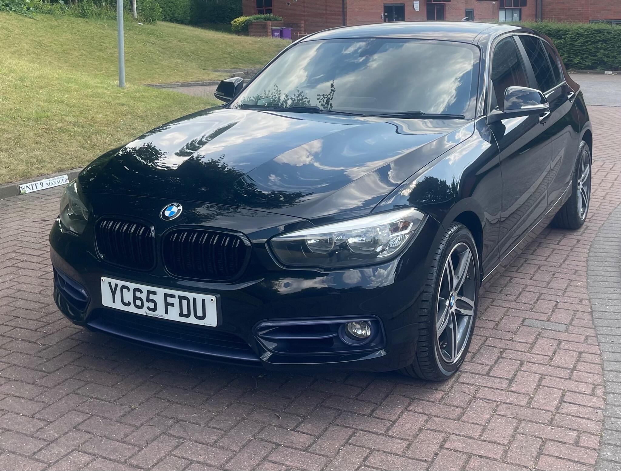 BMW 1 Series - Image 19