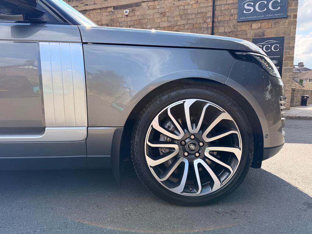 Land Rover Range Rover - Image 15