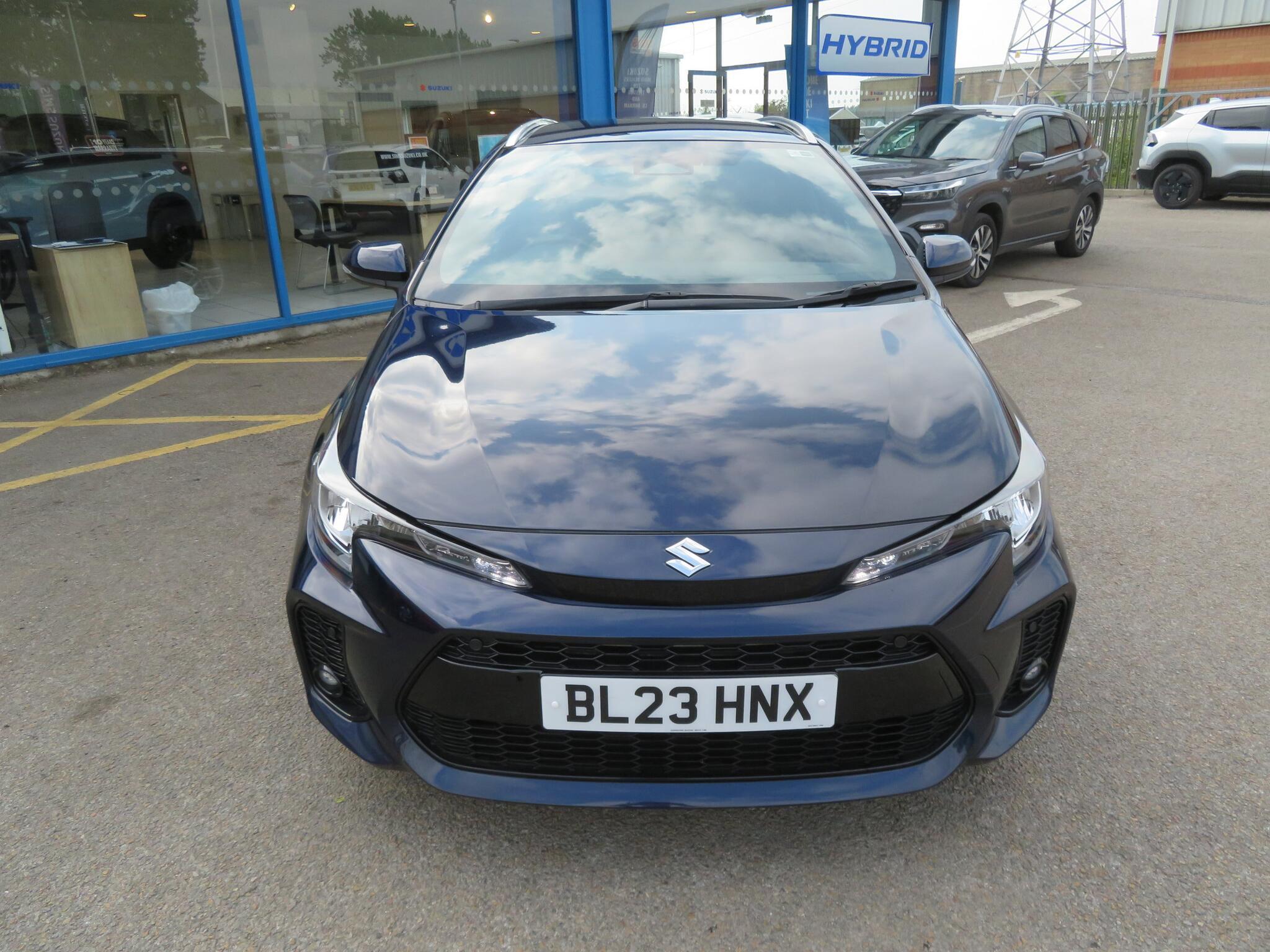 Suzuki Swace - Image 3