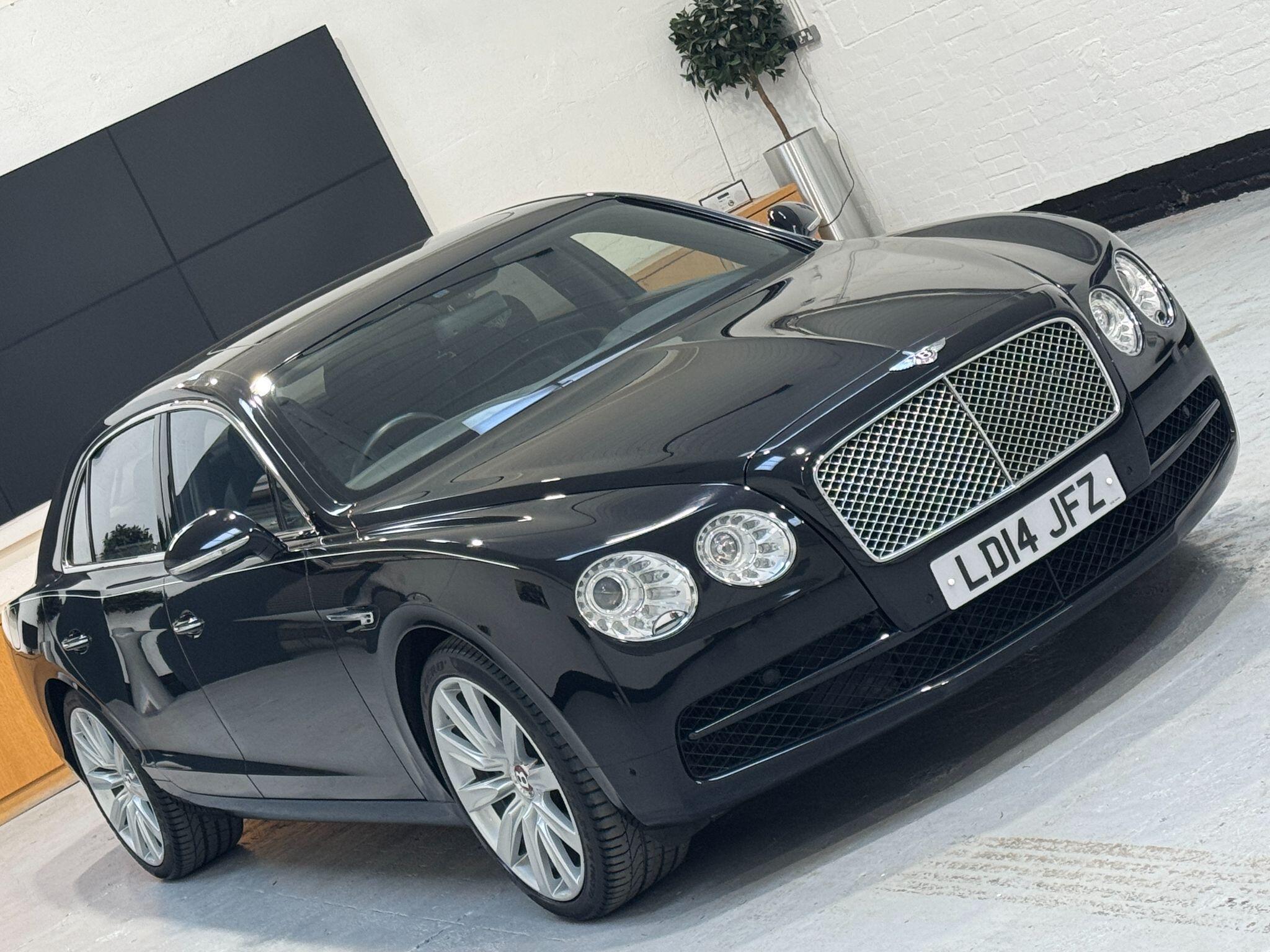 Bentley Flying Spur - Image 33
