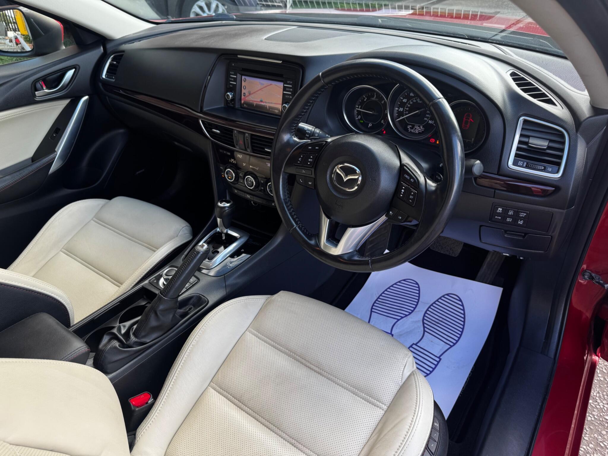 Mazda MAZDA6 - Image 20