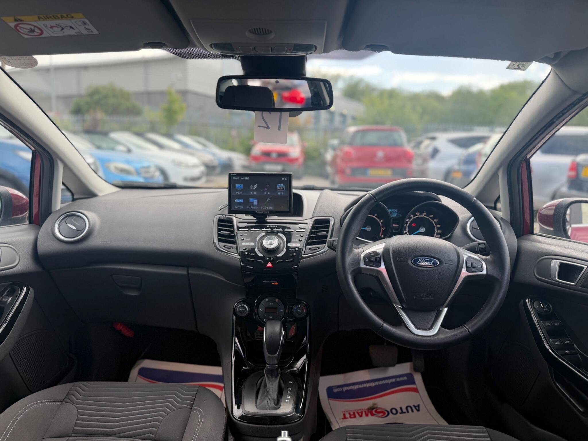 Ford Fiesta - Image 23
