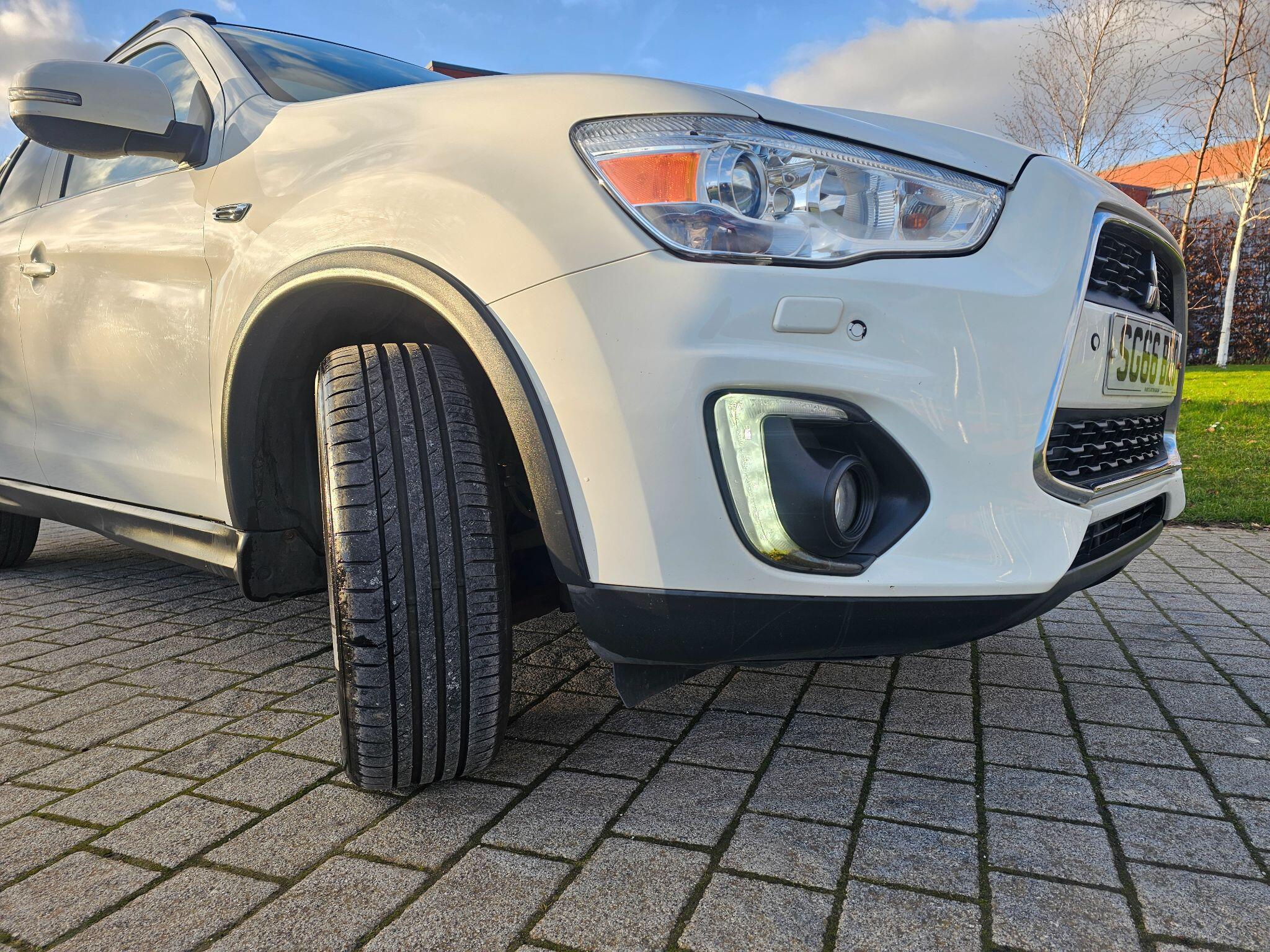 Mitsubishi ASX - Image 6