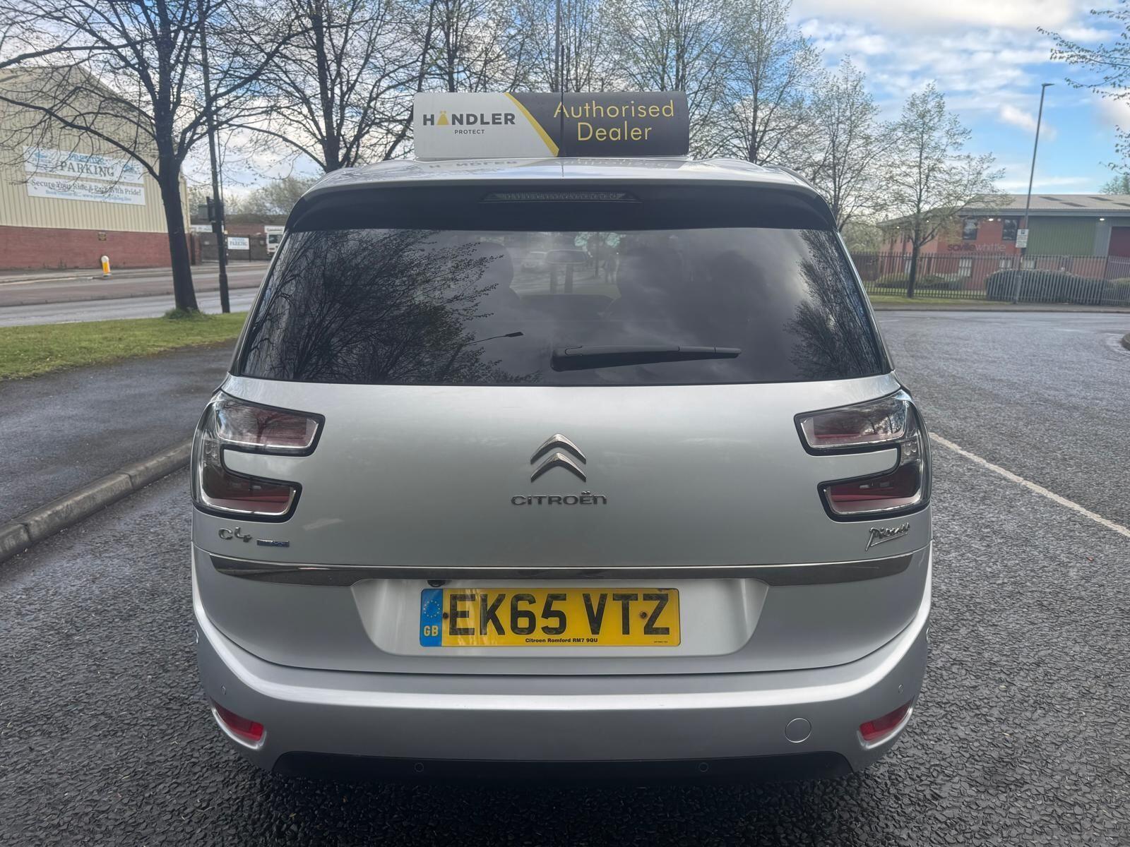 Citroen Grand C4 Picasso - Image 6