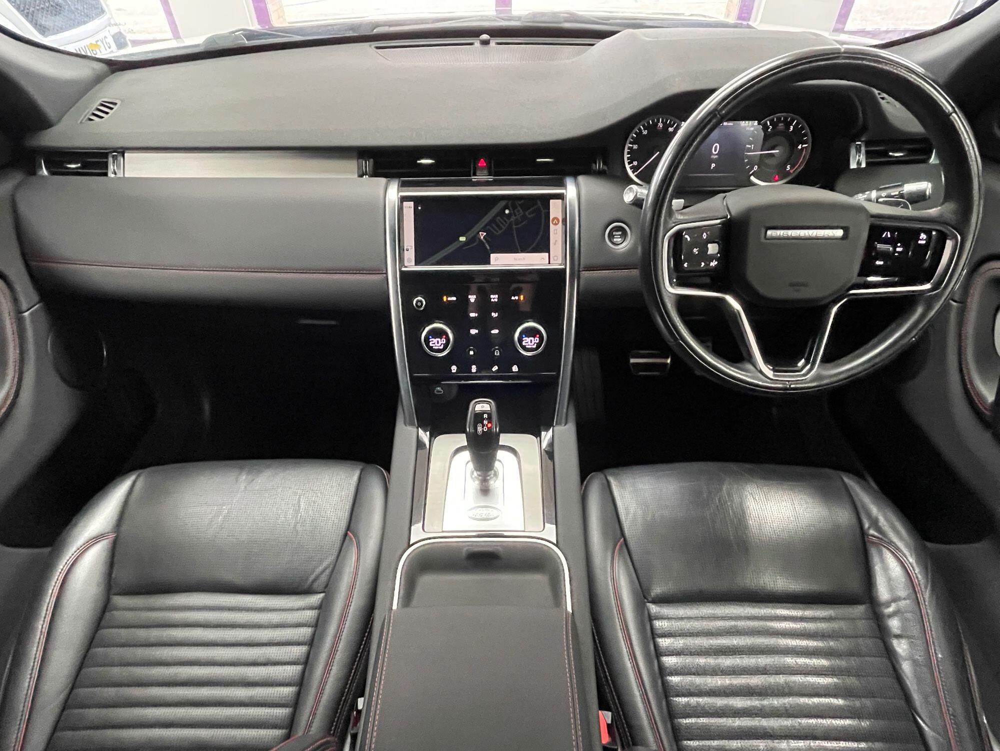 Land Rover DISCOVERY SPORT - Image 2