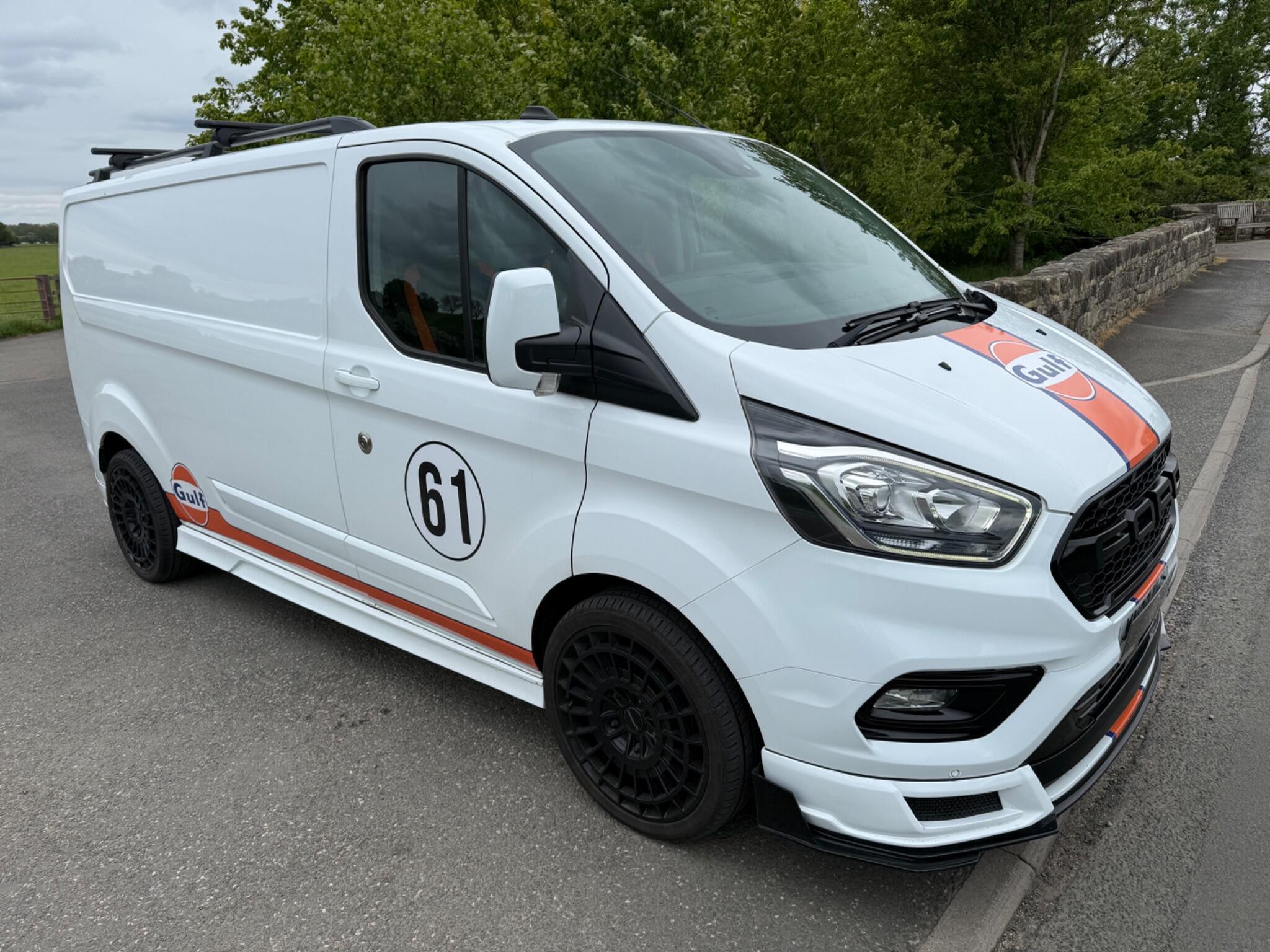 Ford Transit Custom - Image 5