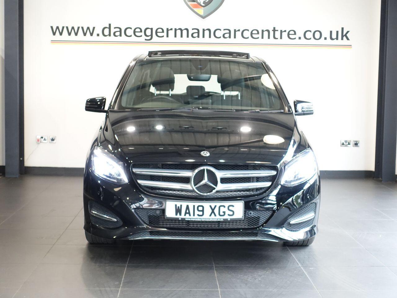 Mercedes-benz B-CLASS - Image 2