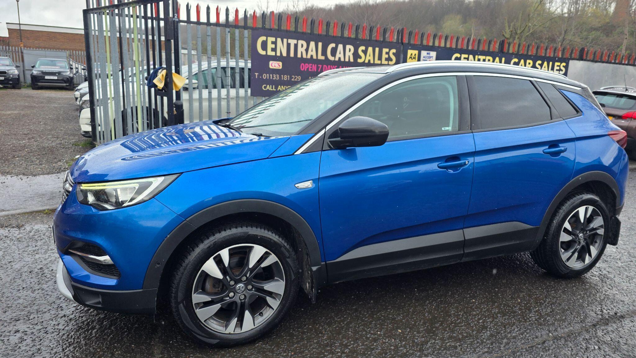 Vauxhall Grandland X - Image 21