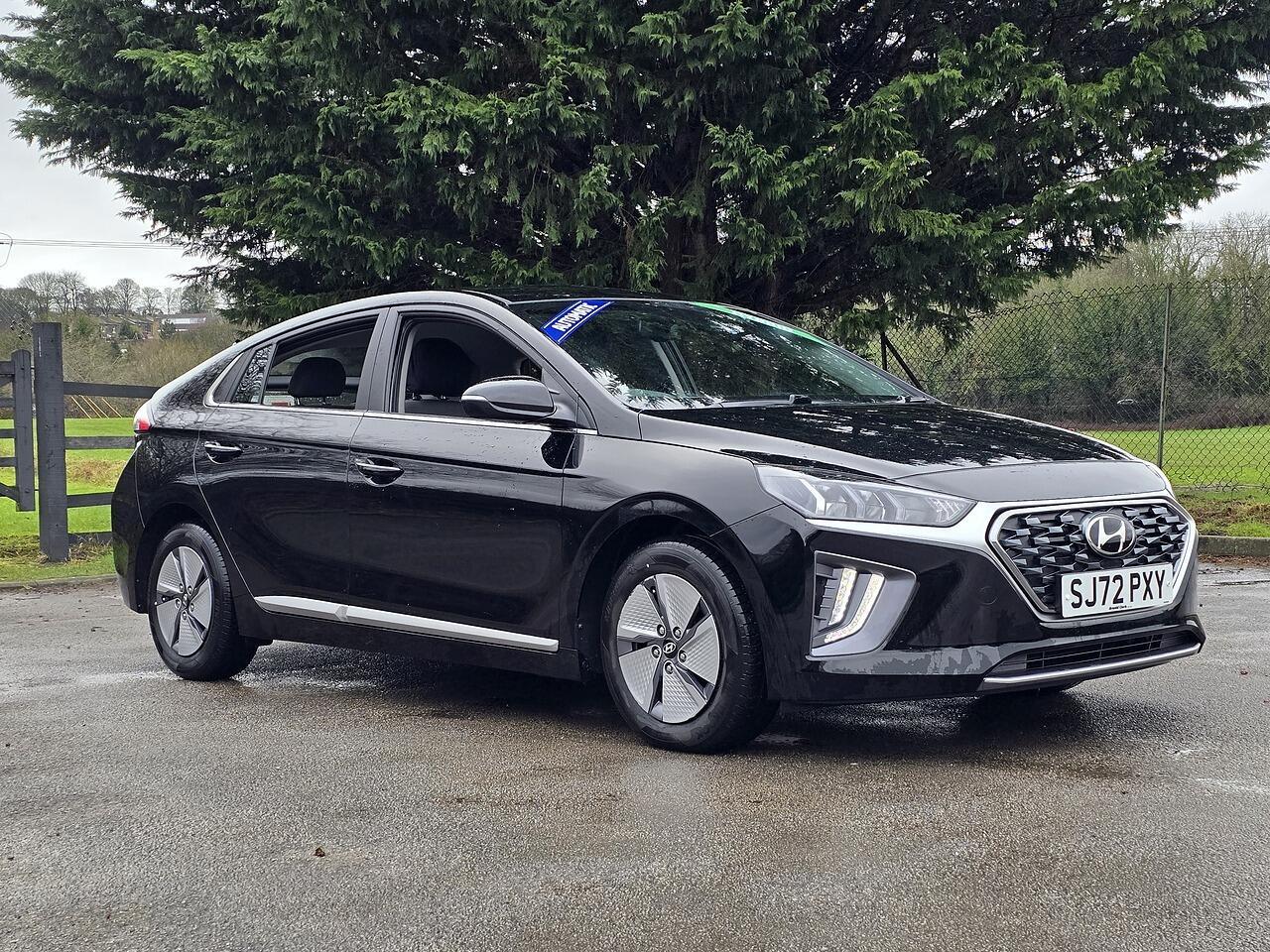 Hyundai Ioniq - Image 28