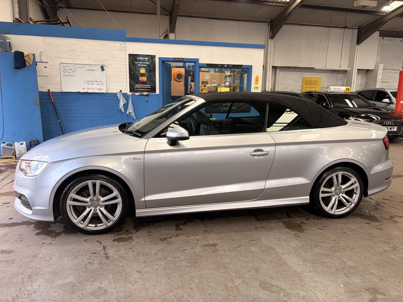 Audi A3 CABRIOLET - Image 5