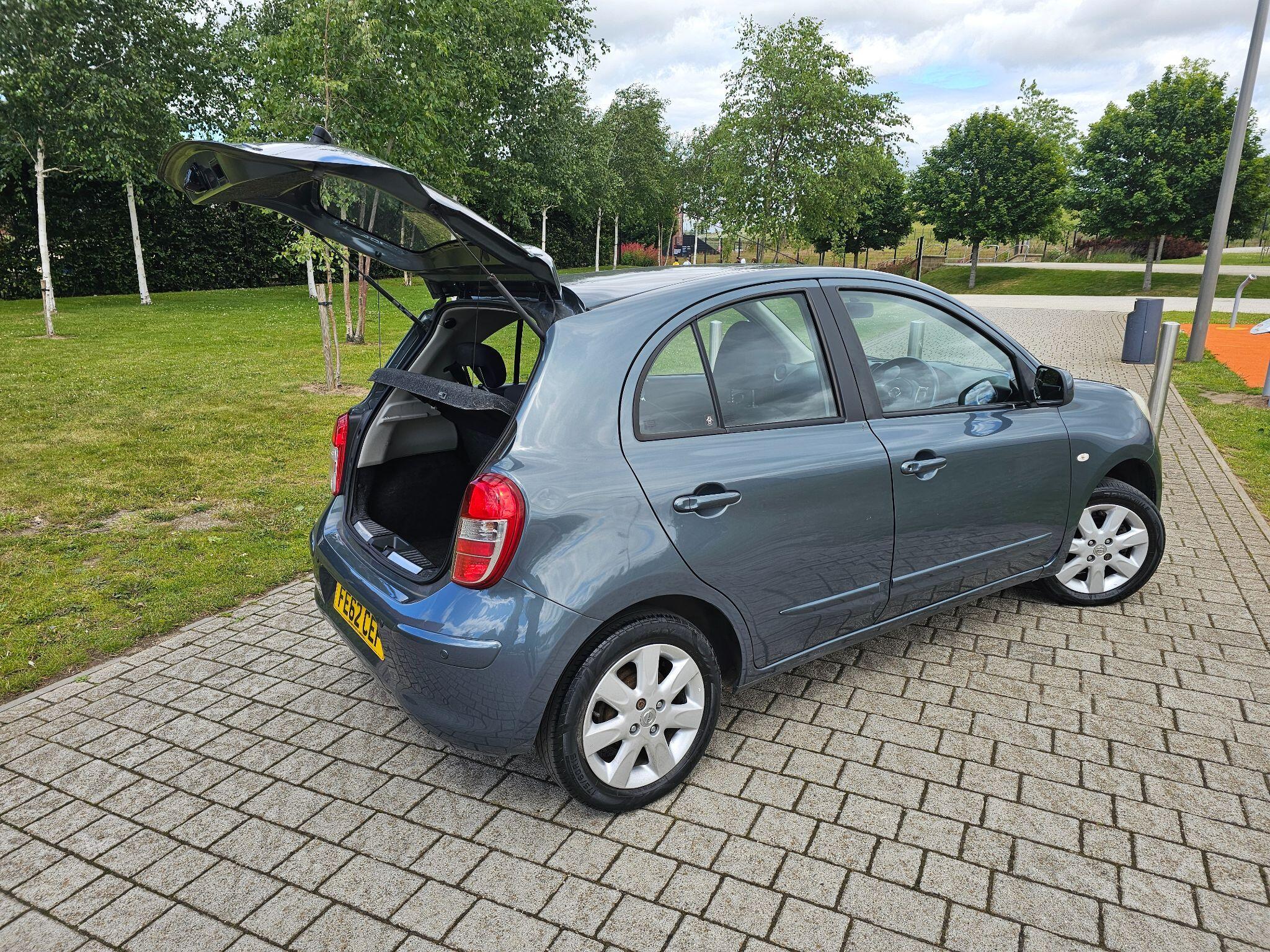 Nissan Micra - Image 5