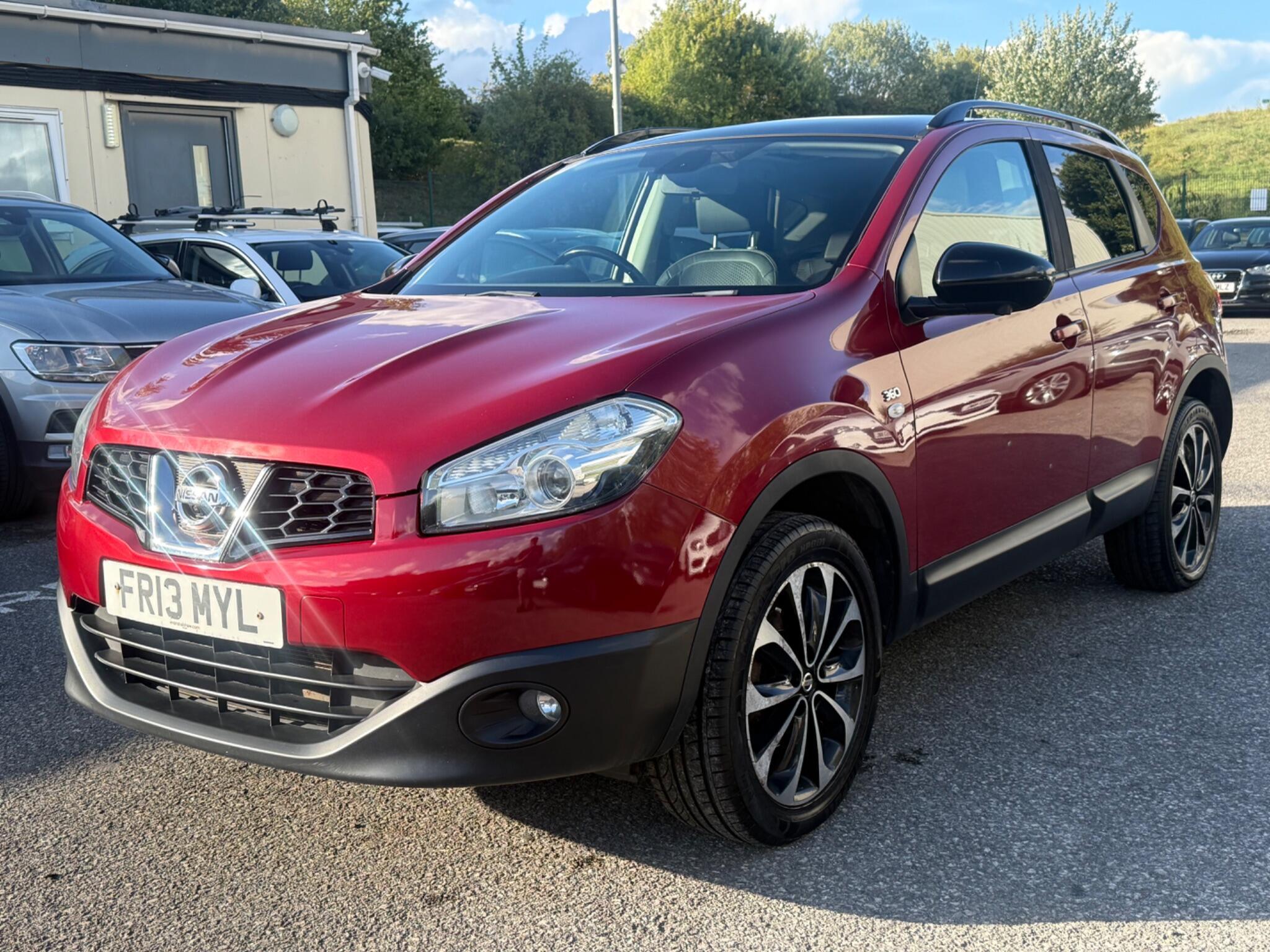 Nissan Qashqai - Image 4