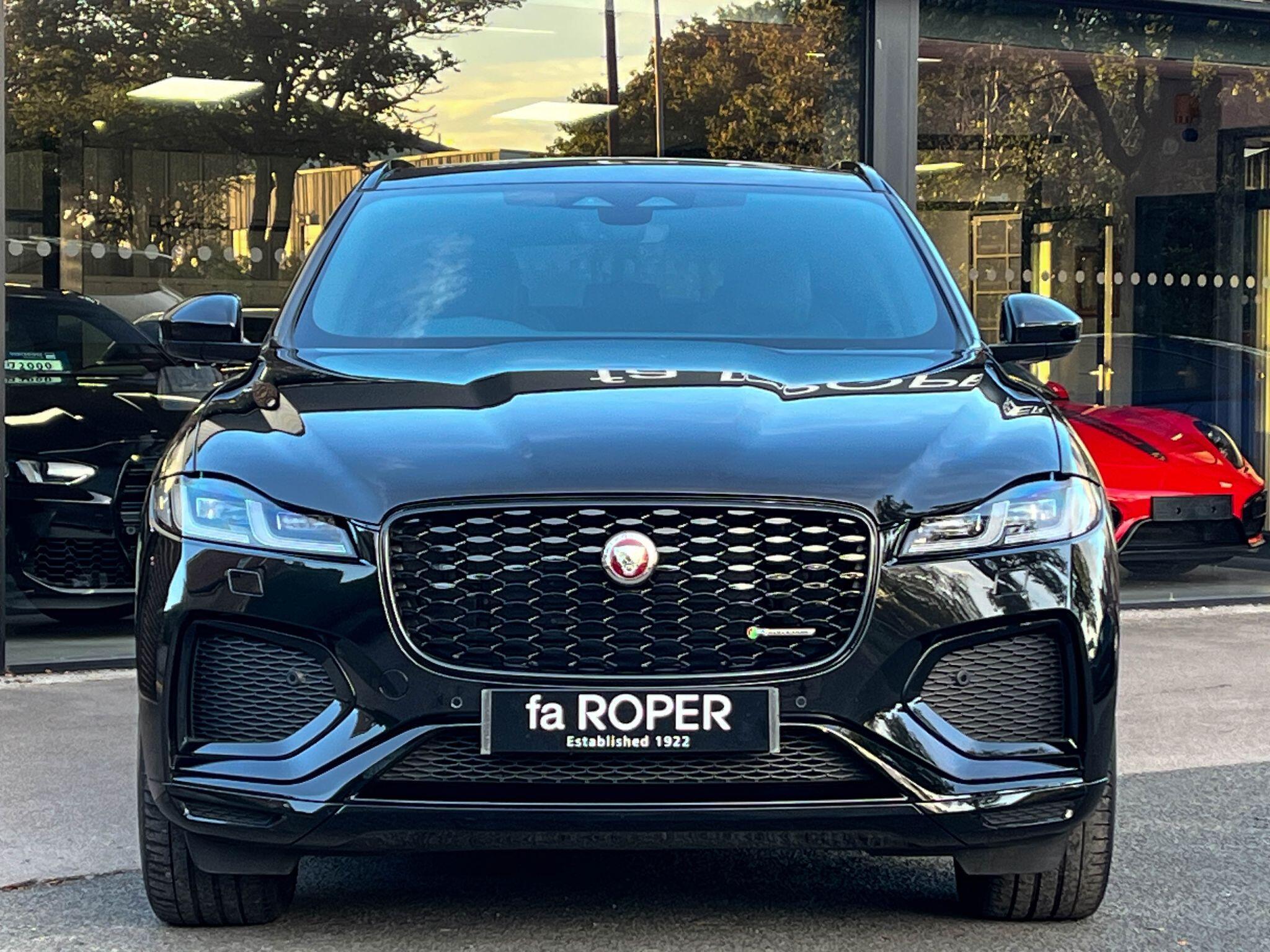 Jaguar F-Pace - Image 20