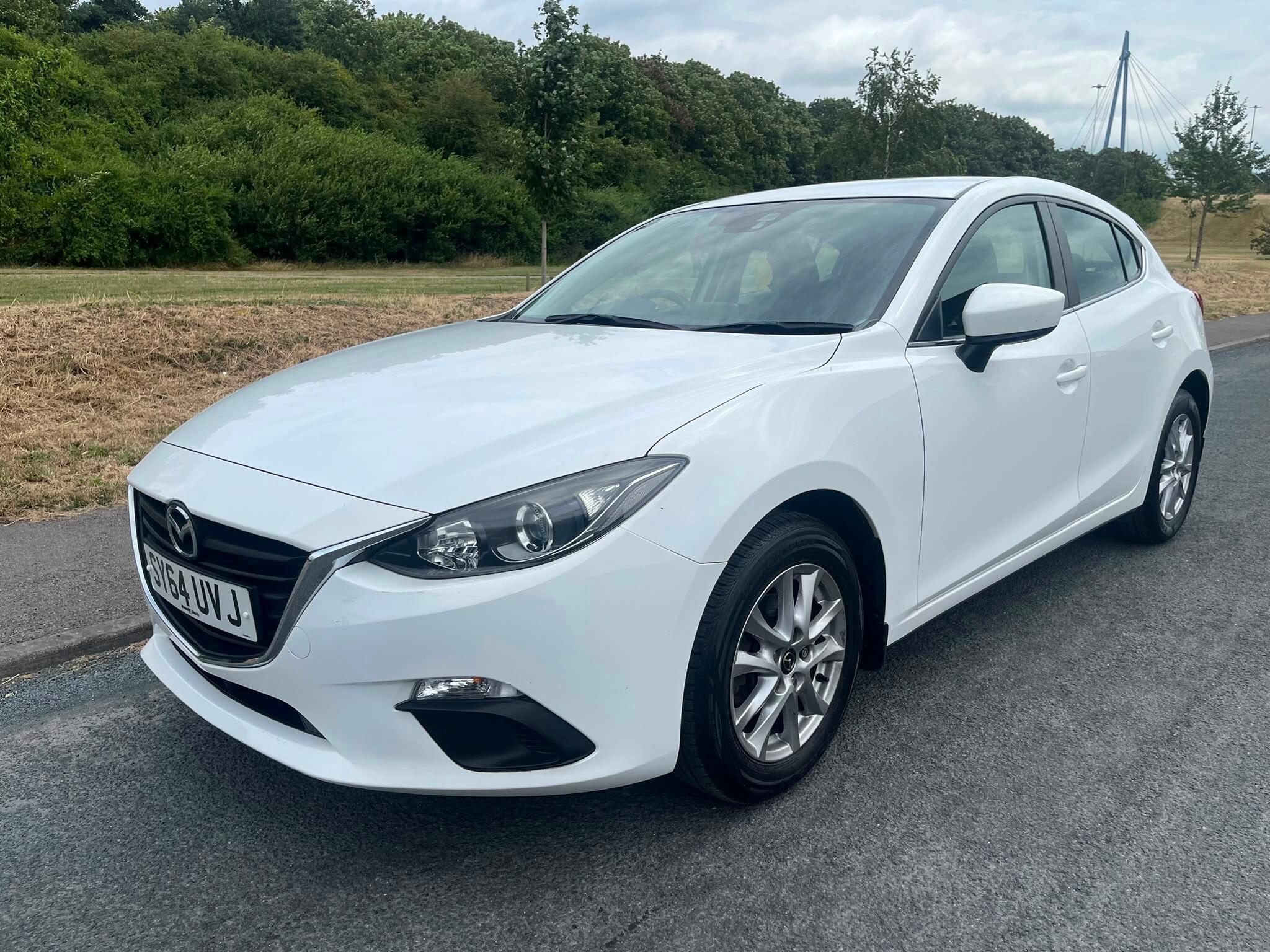 Mazda MAZDA3 - Image 6