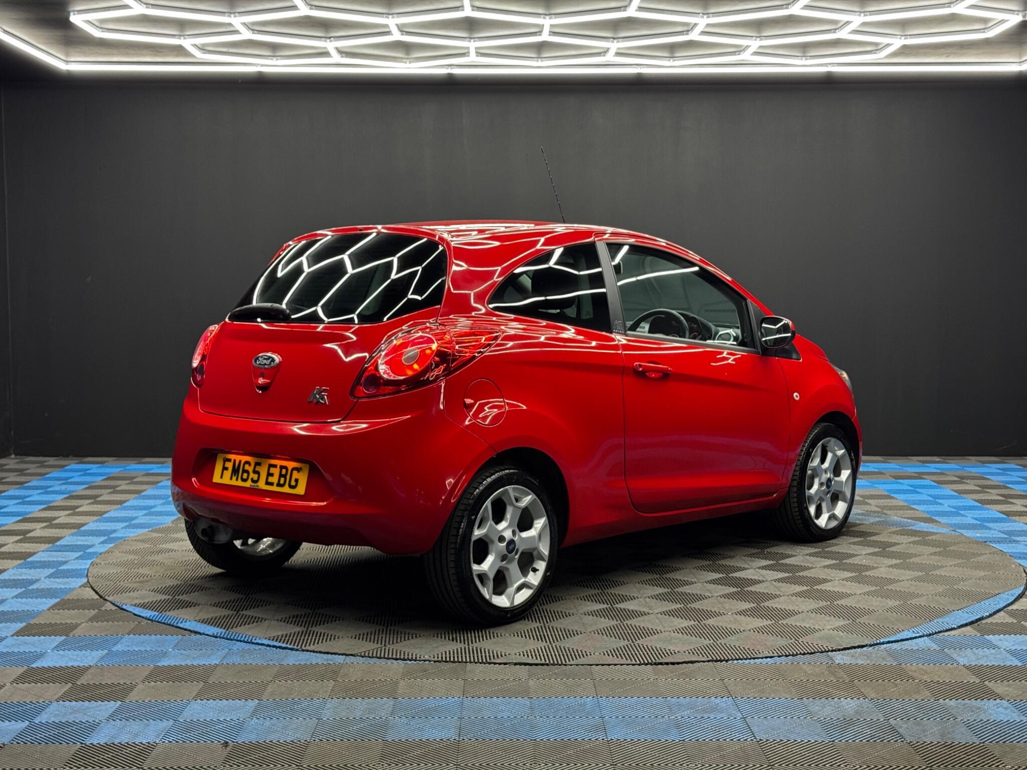Ford KA - Image 5