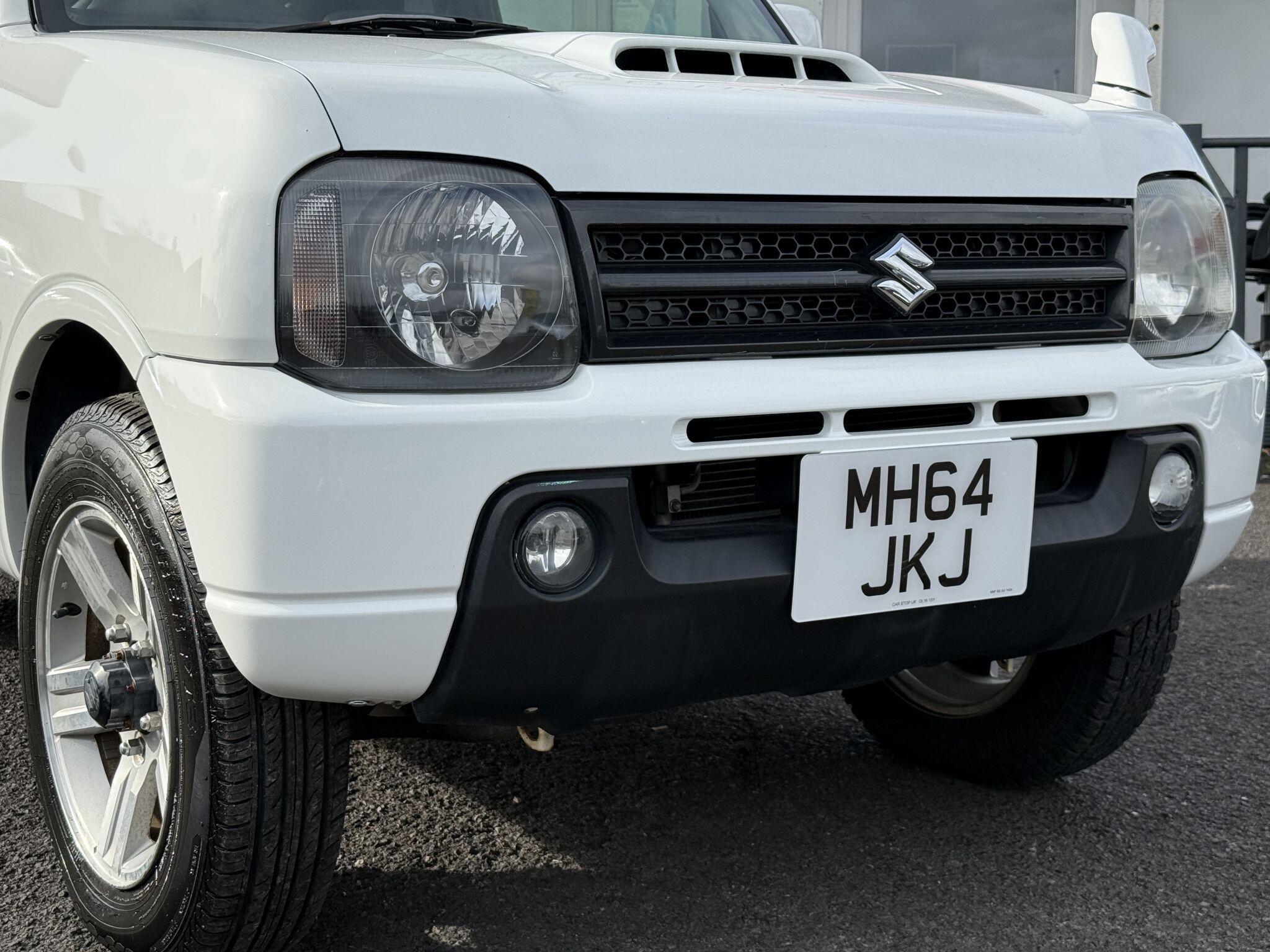 Suzuki Jimny - Image 10