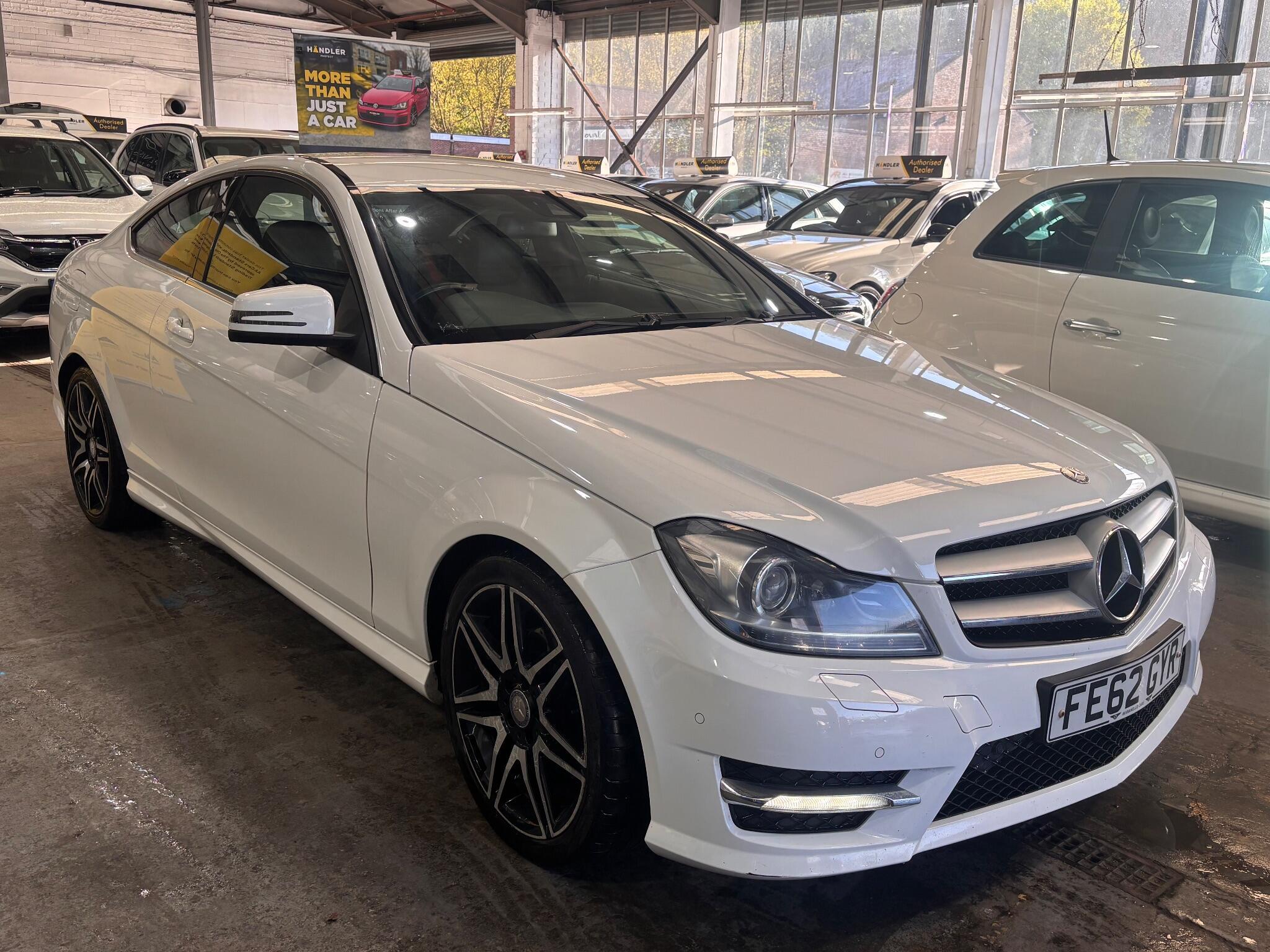 Mercedes C Class - Image 5