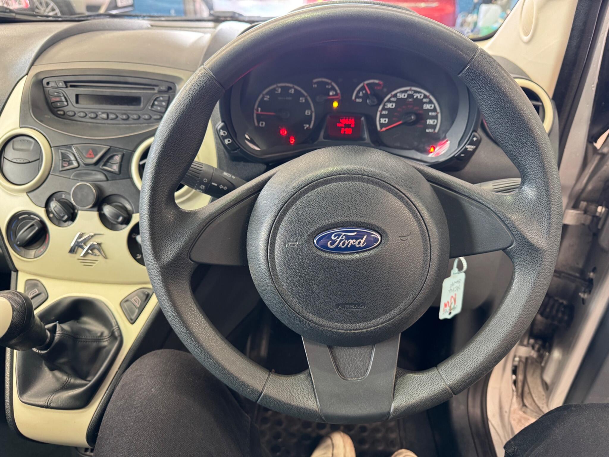 Ford KA - Image 20