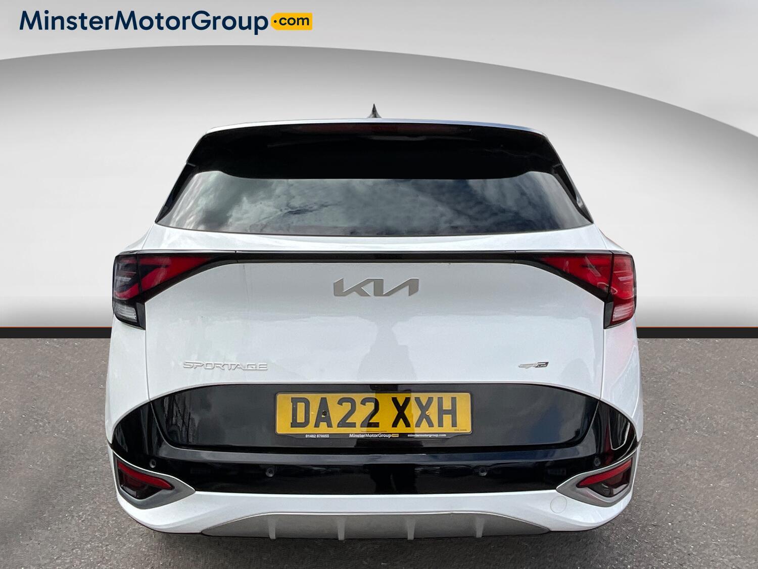 Kia Sportage - Image 3