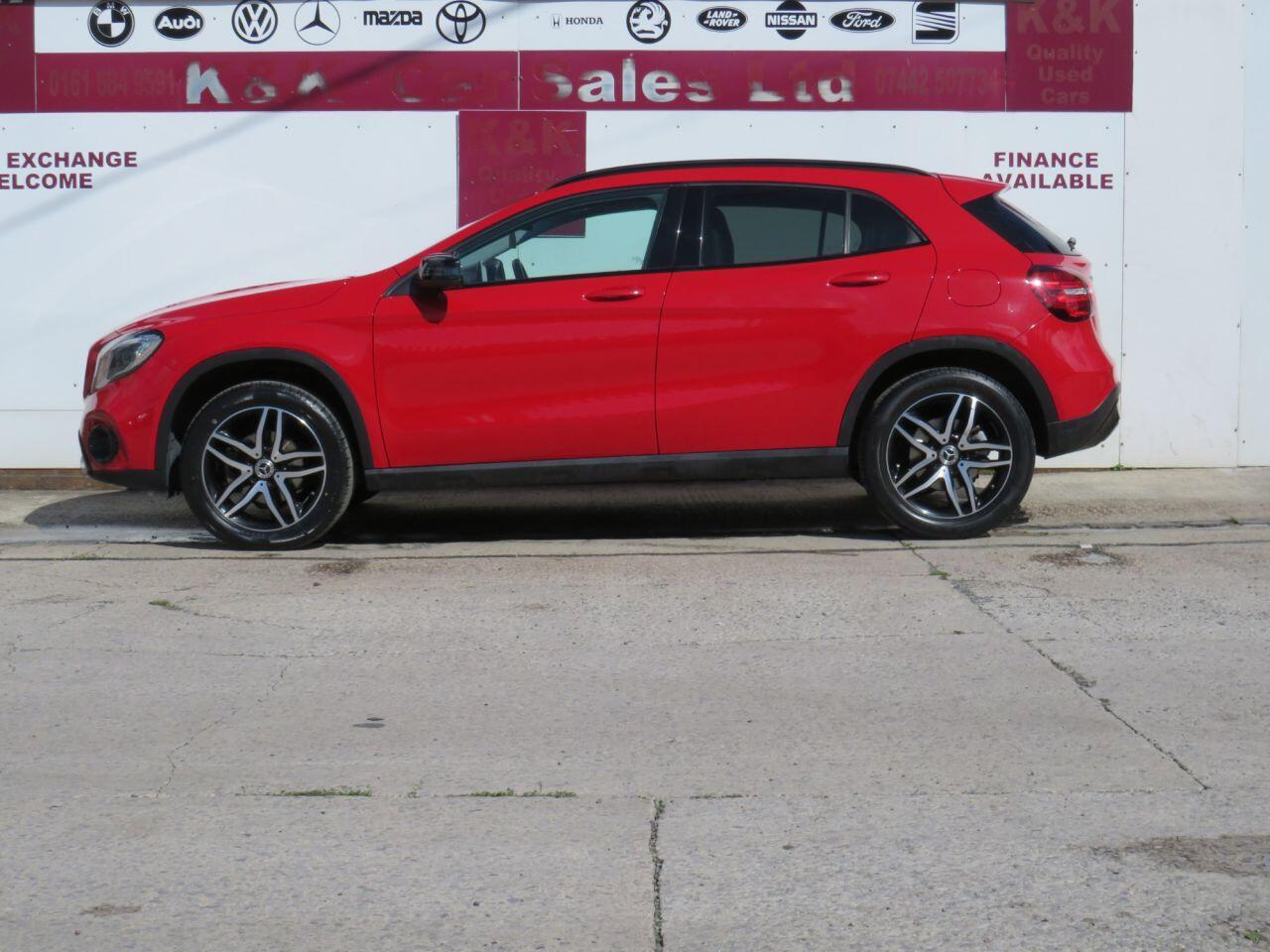 Mercedes-benz GLA - Image 5
