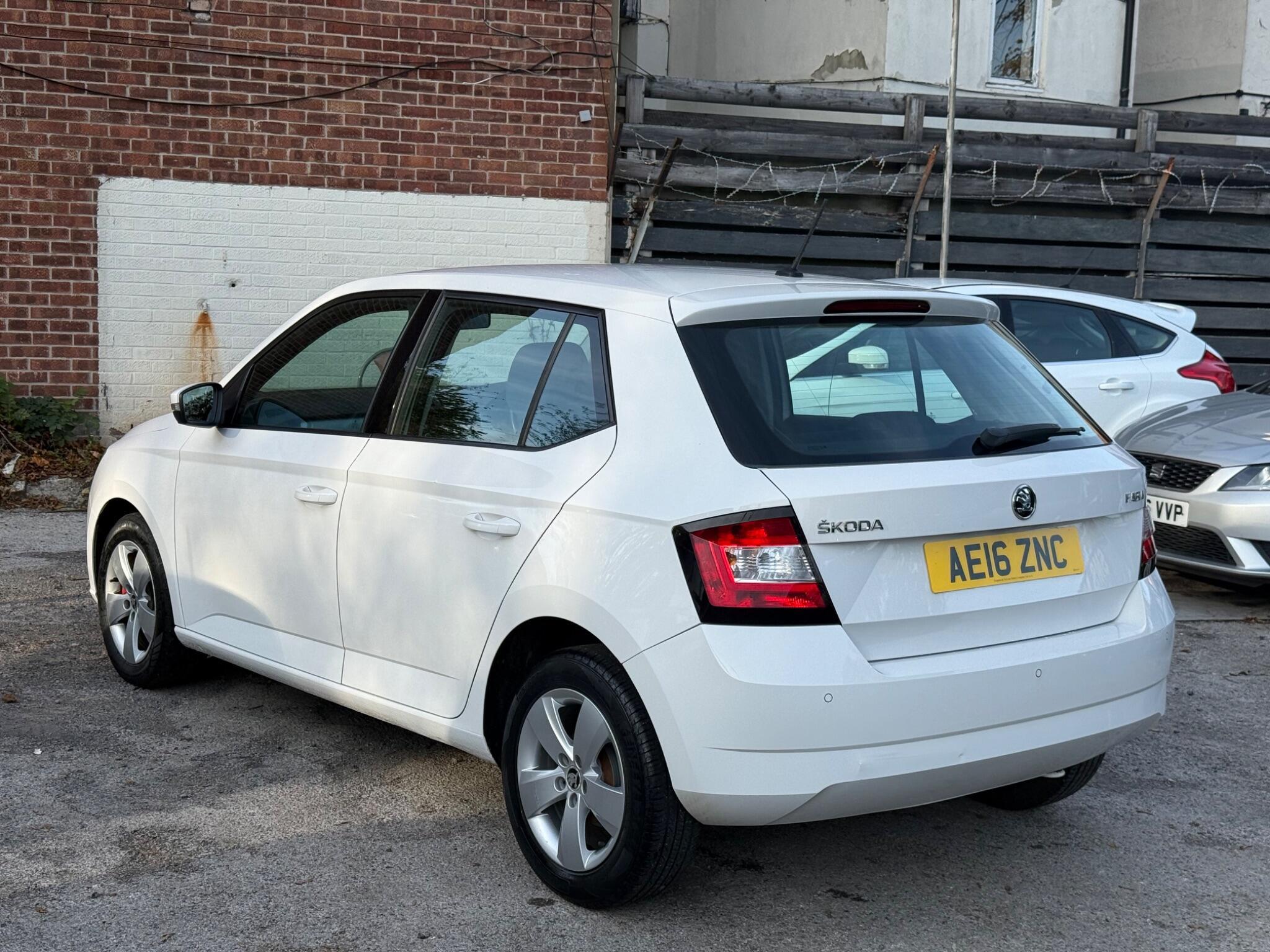 Skoda Fabia - Image 5