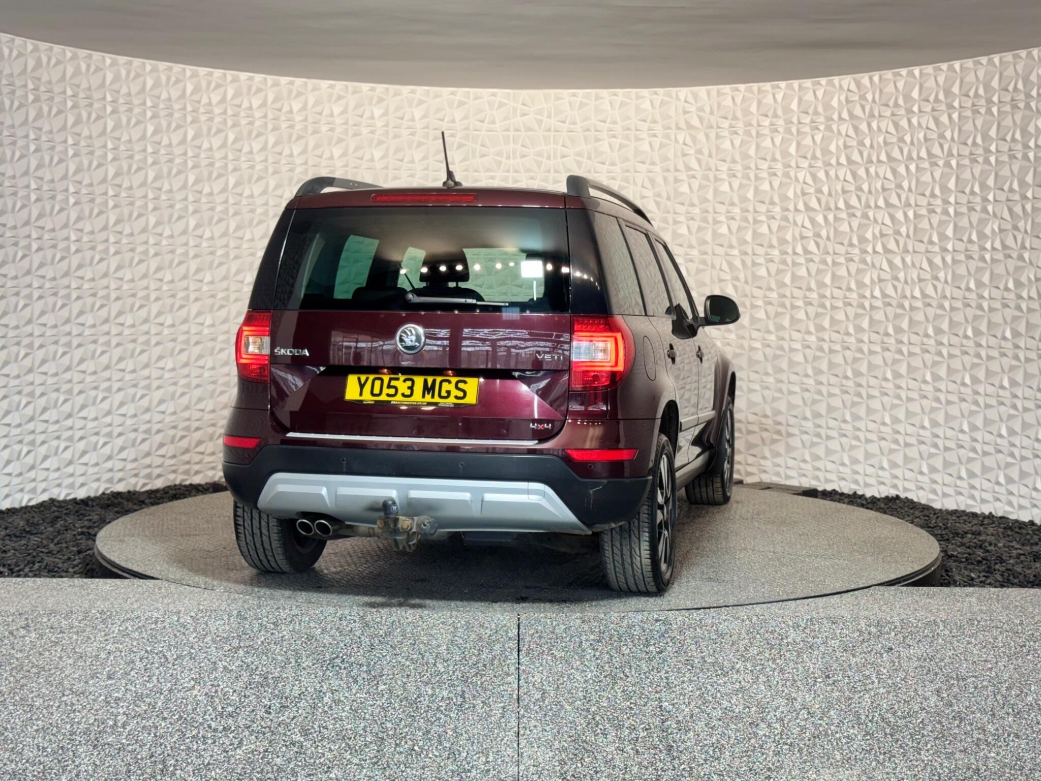 Skoda Yeti - Image 10