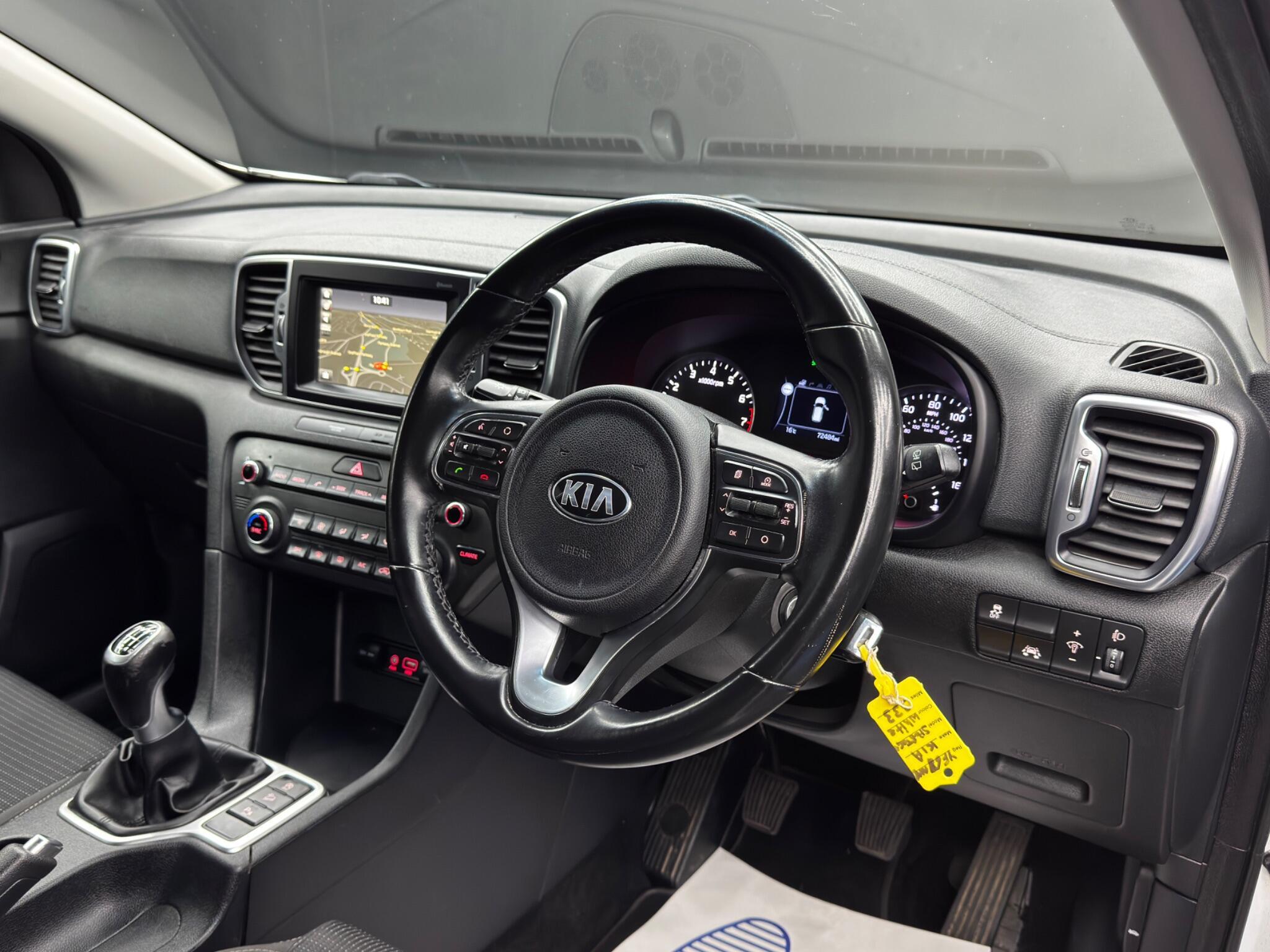 Kia Sportage - Image 9
