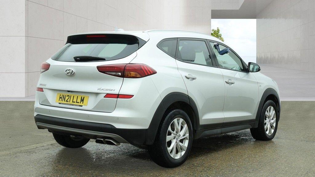 Hyundai Tucson - Image 4