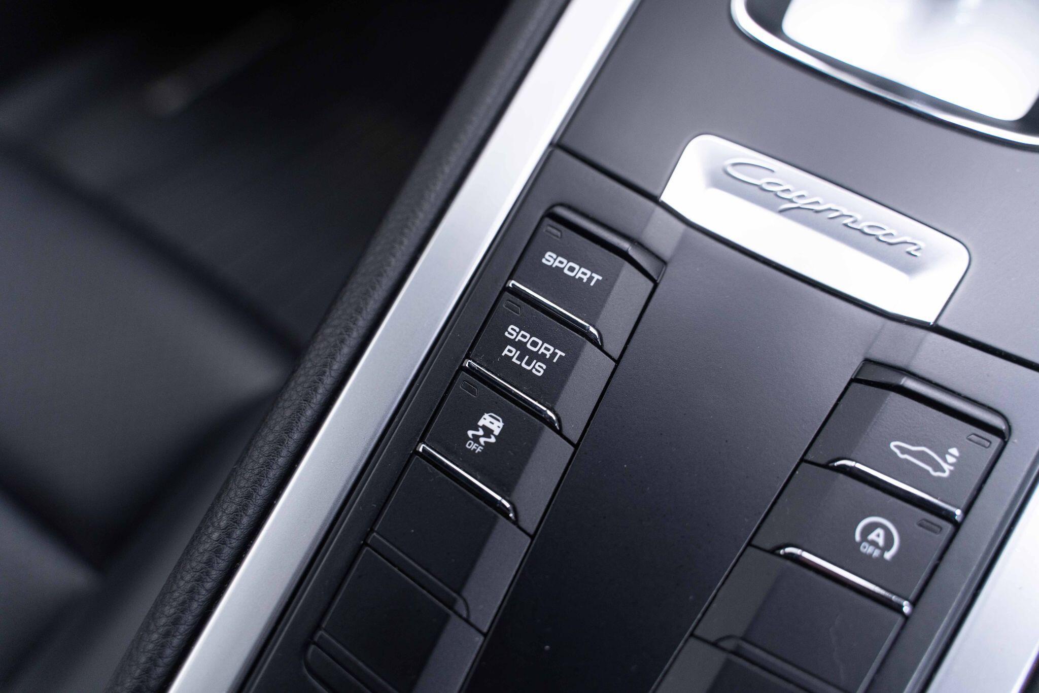 Porsche Cayman - Image 19