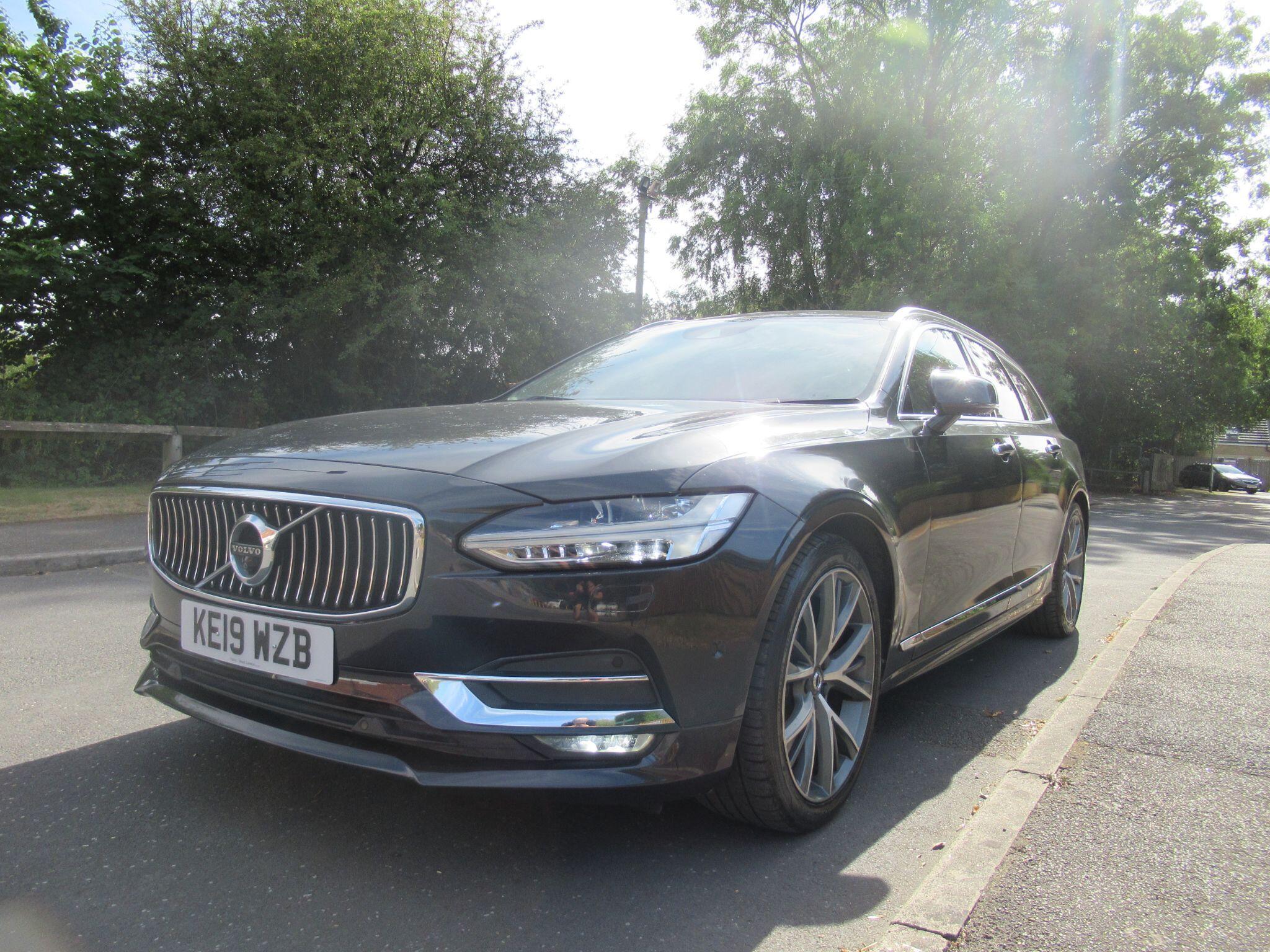 Volvo V90 - Image 9