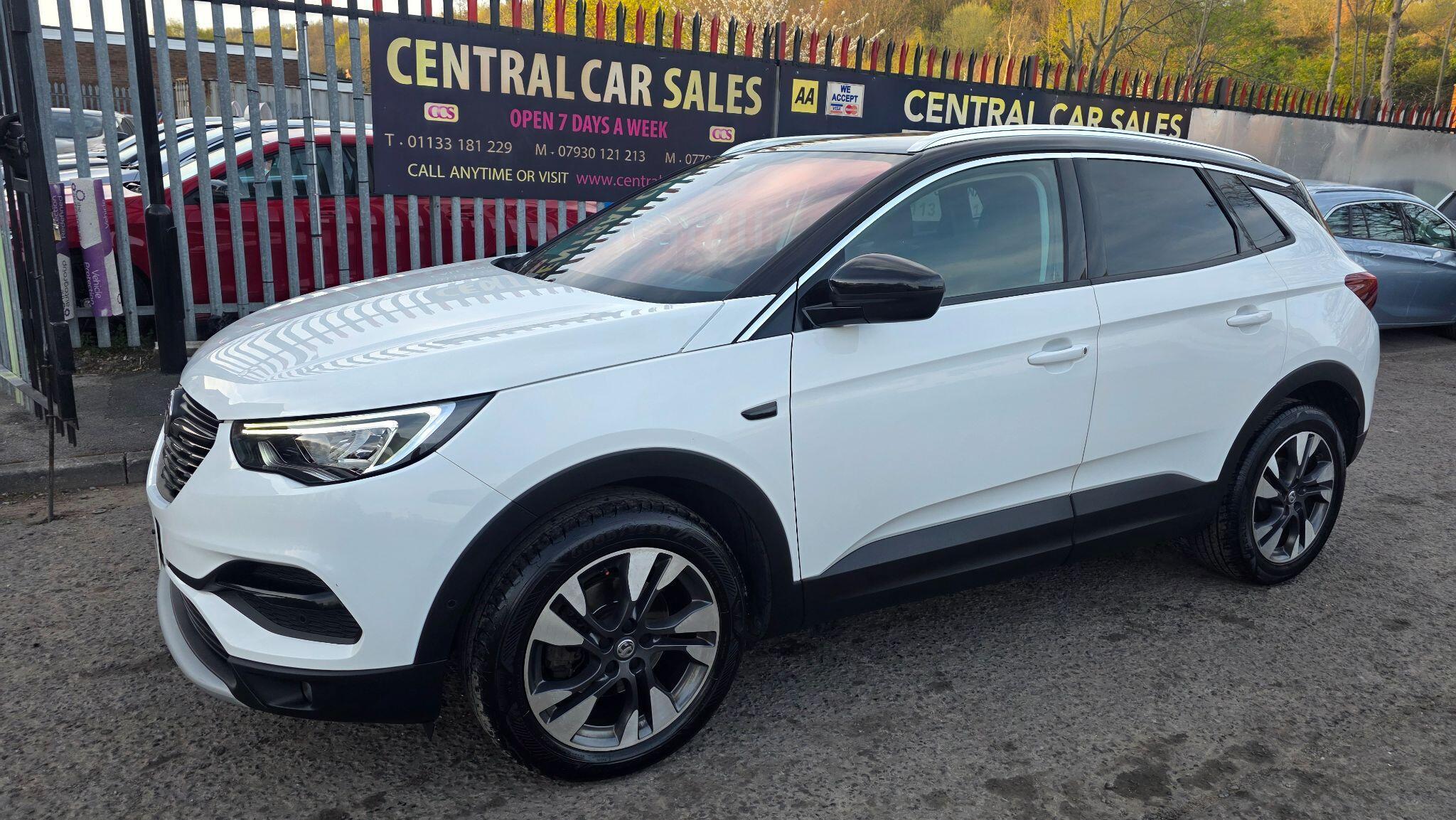 Vauxhall Grandland X - Image 16