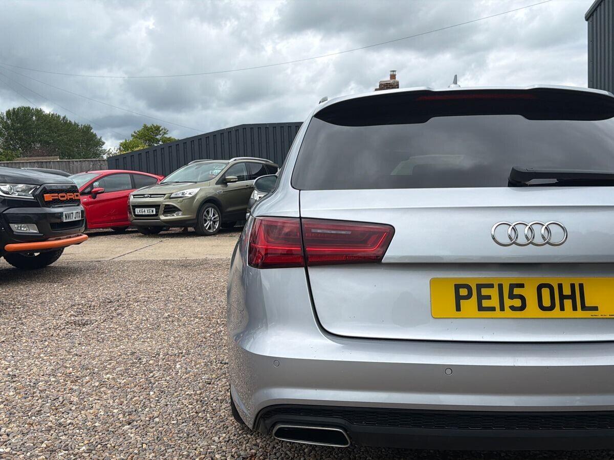 Audi A6 Avant - Image 11