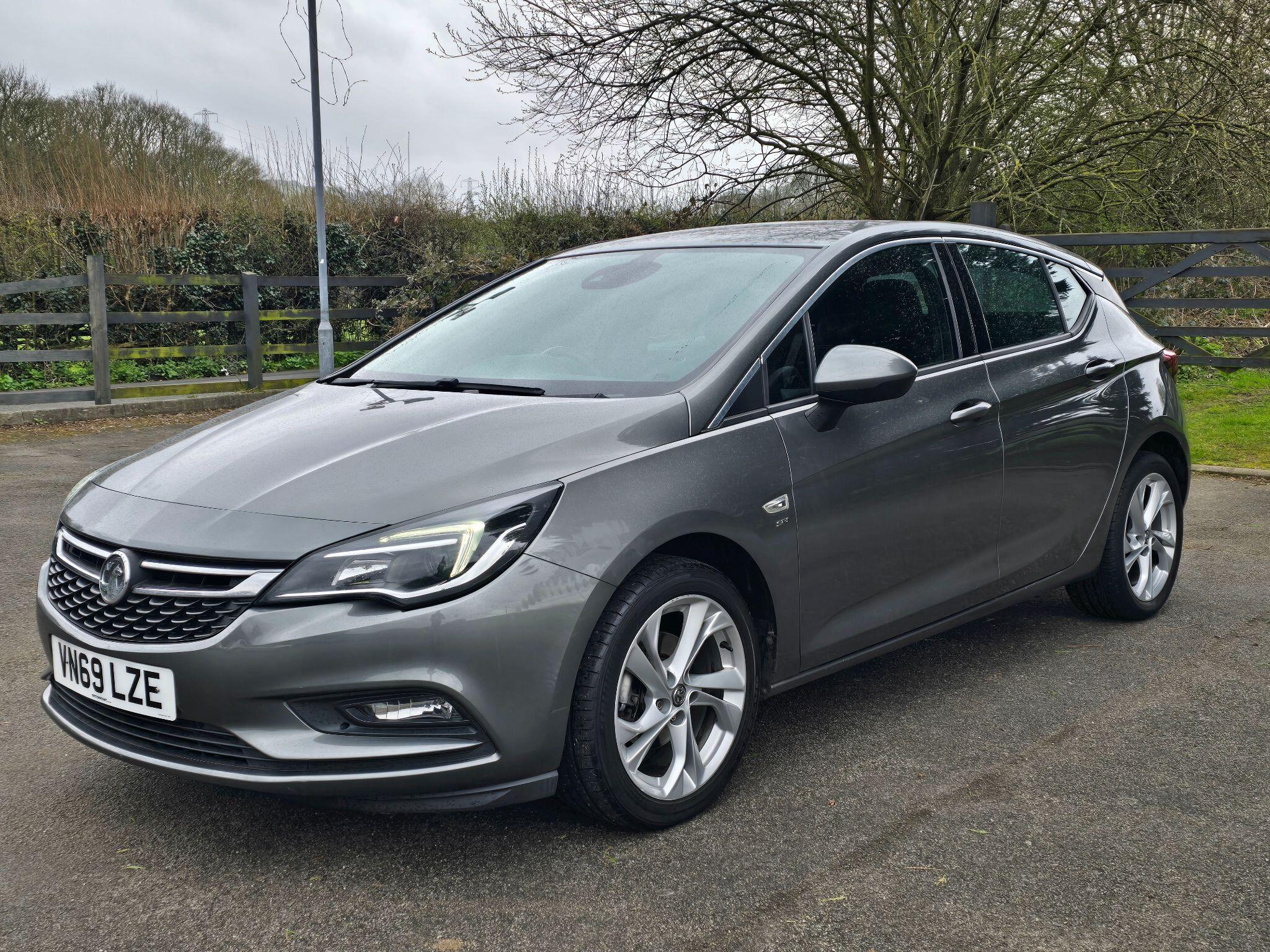 Vauxhall Astra - Image 22
