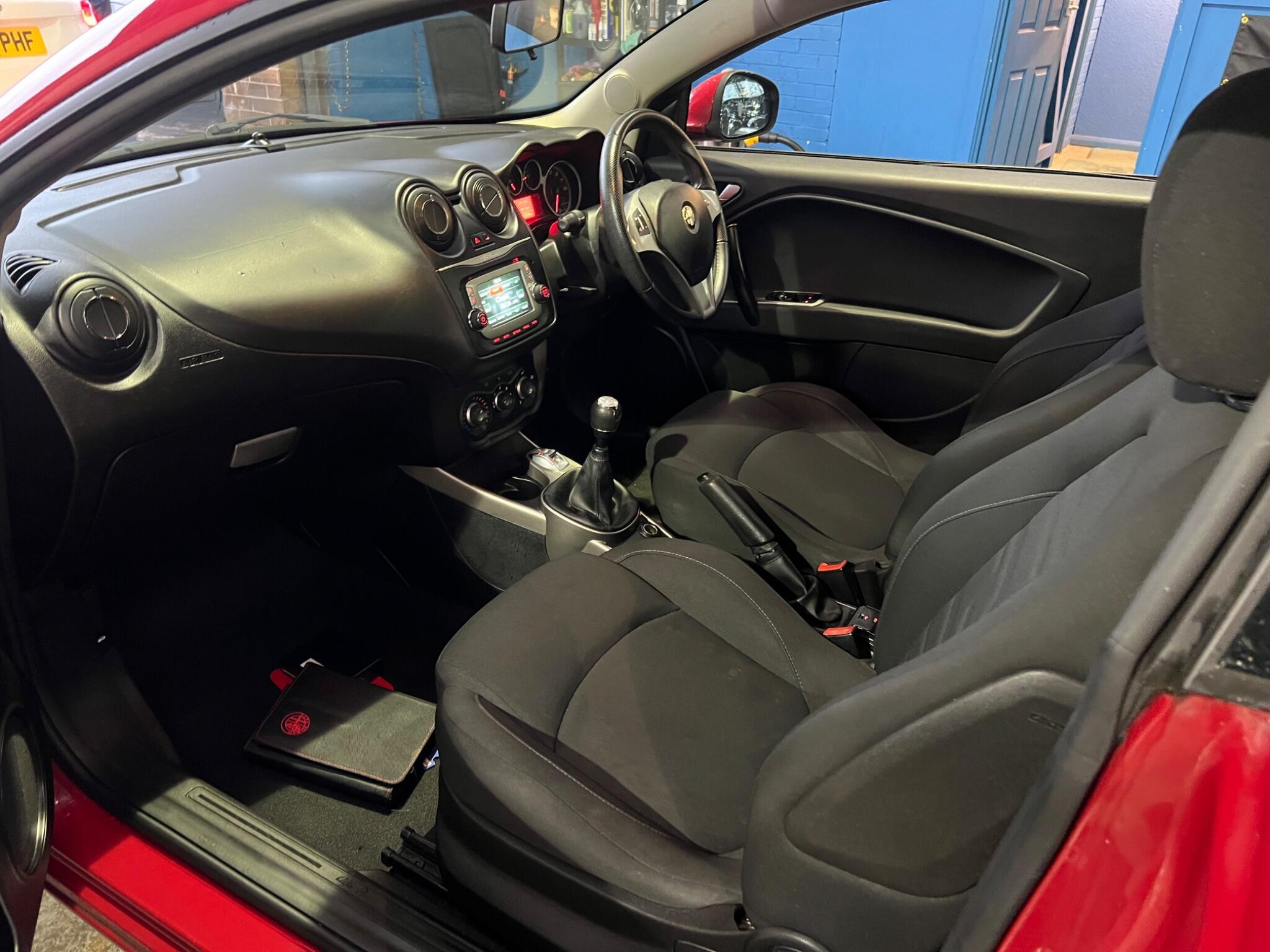 Alfa Romeo MiTo - Image 20