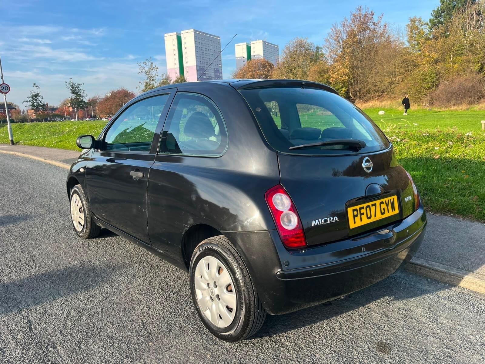 Nissan Micra - Image 4