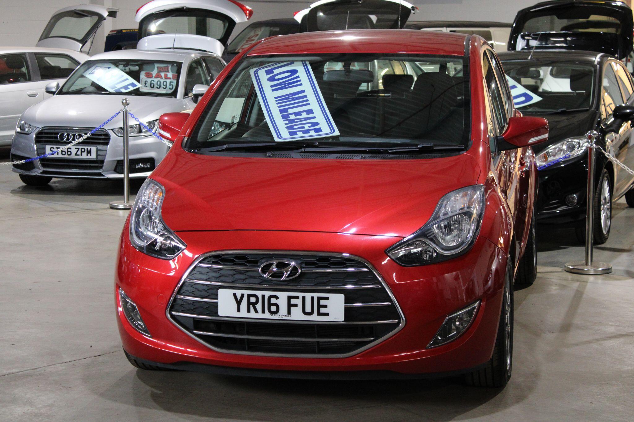 Hyundai ix20 - Image 10