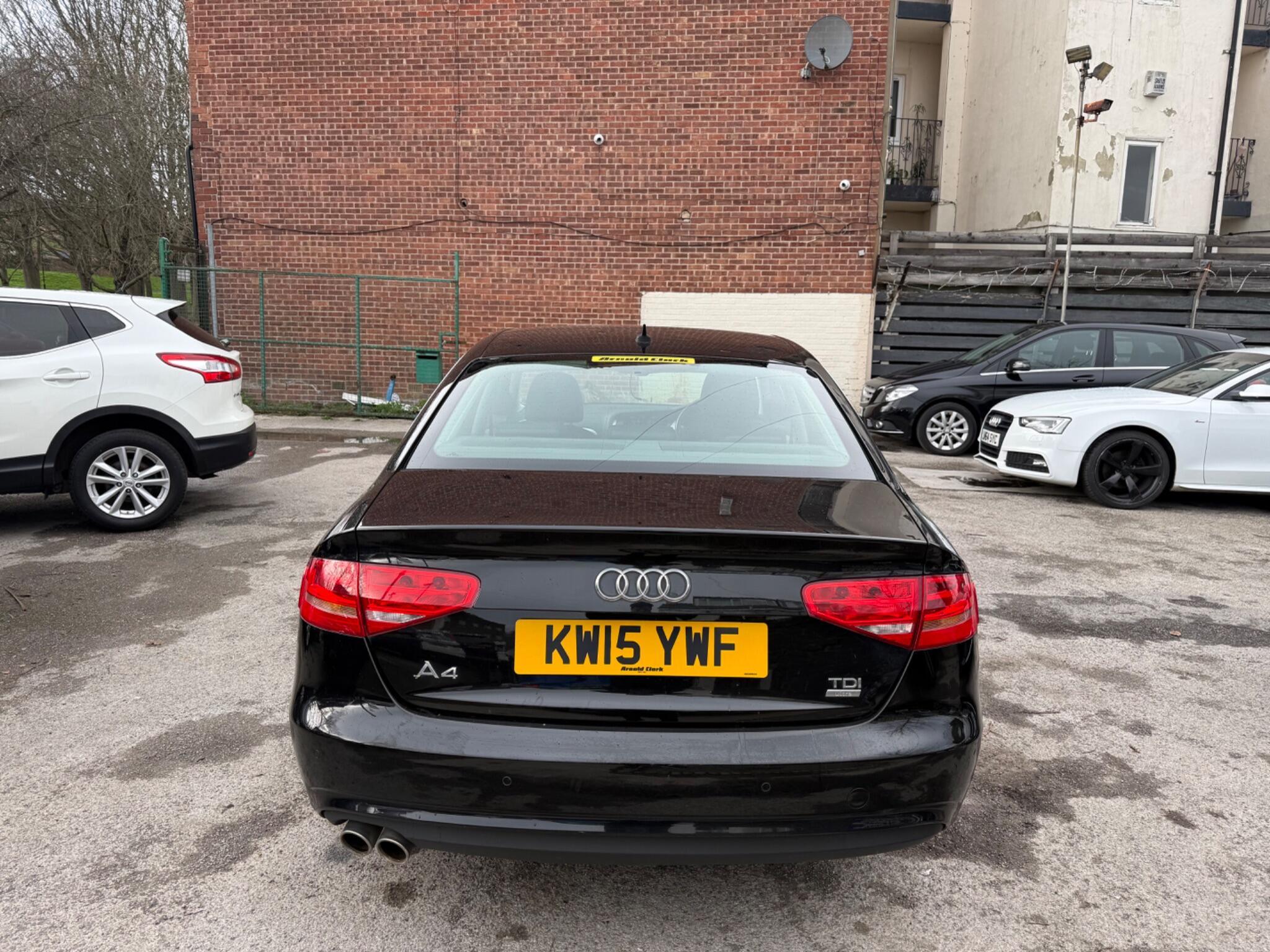 Audi A4 - Image 6