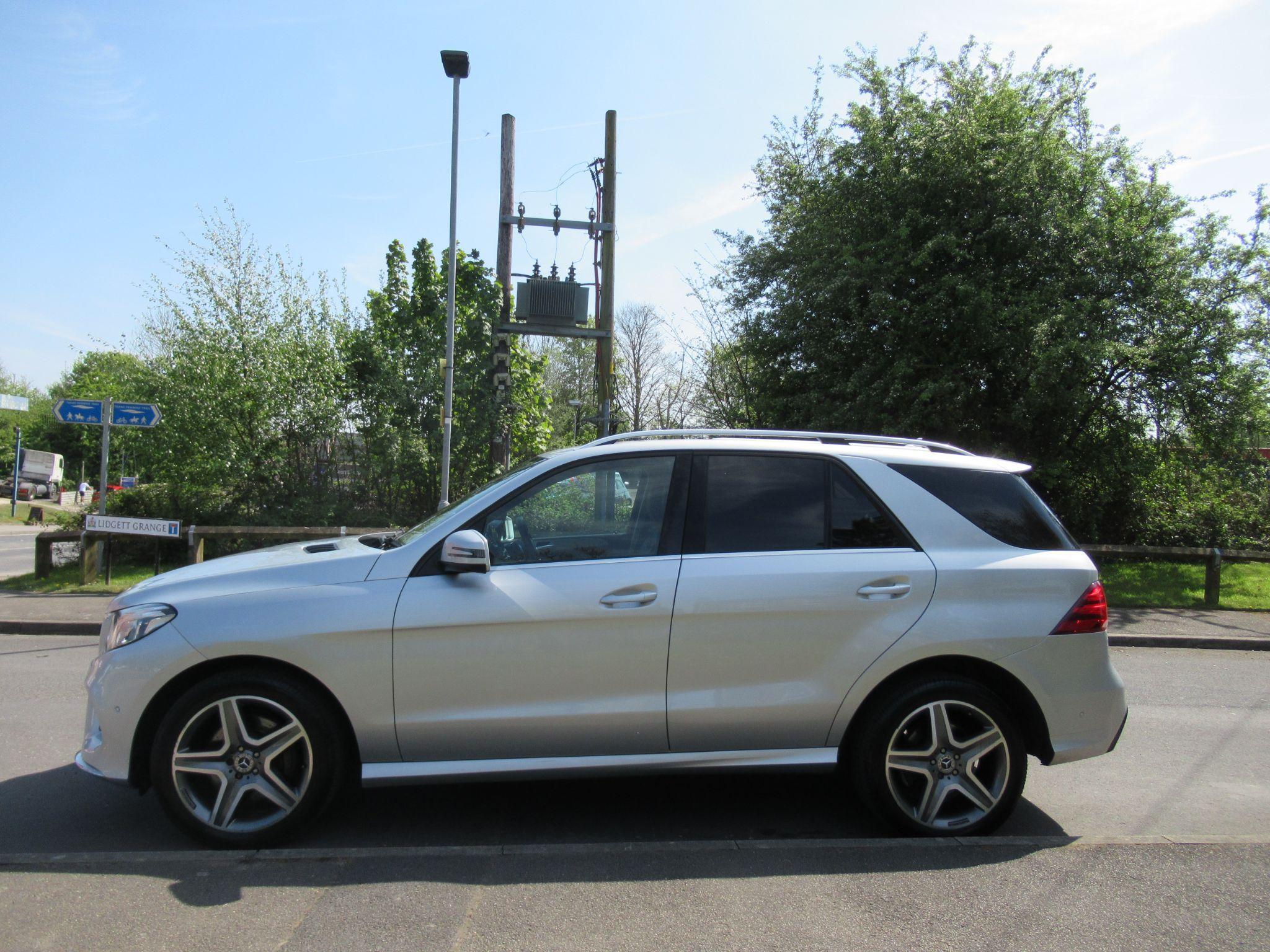 Mercedes GLE - Image 9