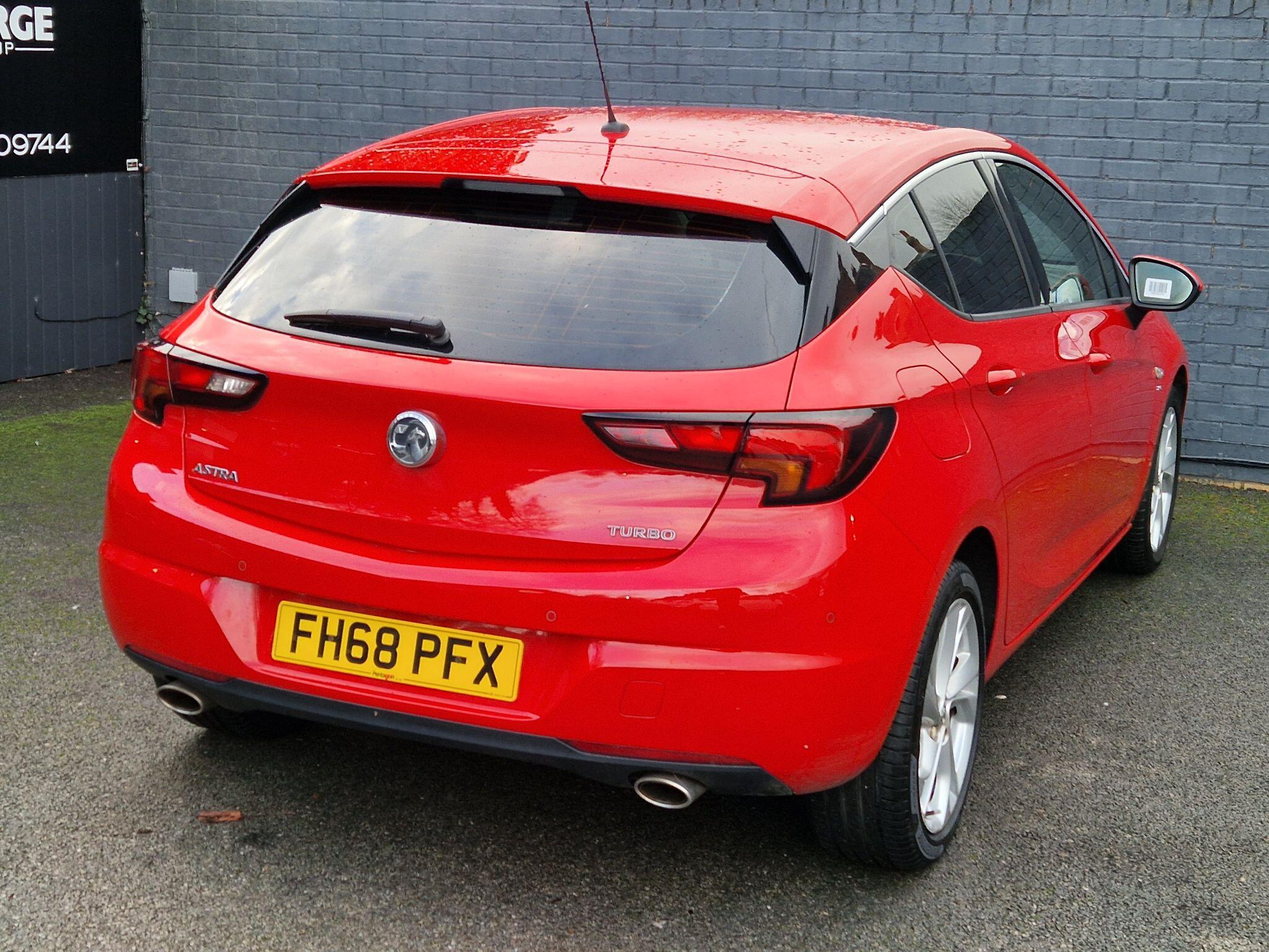 Vauxhall Astra - Image 10